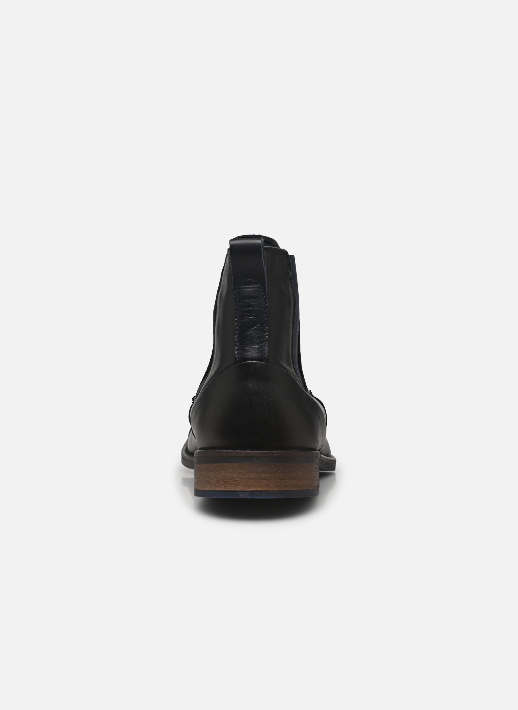Bottines et bottes WESTIE homme noir Marvin&Co Bottines et bottes WESTIE homme noir Noir
