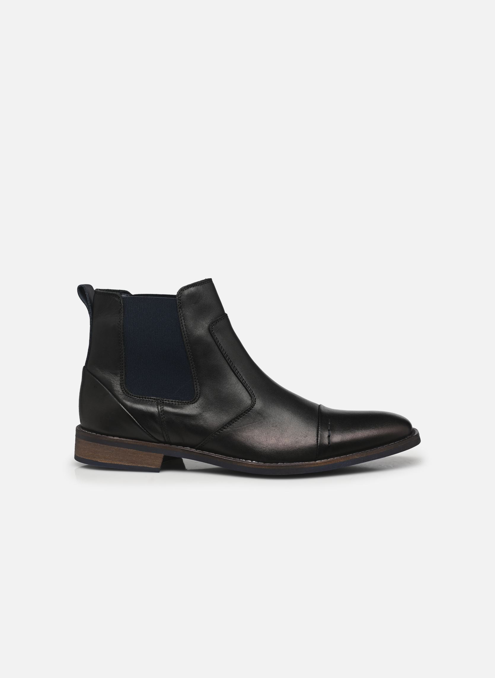 Bottines et bottes WESTIE homme noir Marvin&Co Bottines et bottes WESTIE homme noir Noir