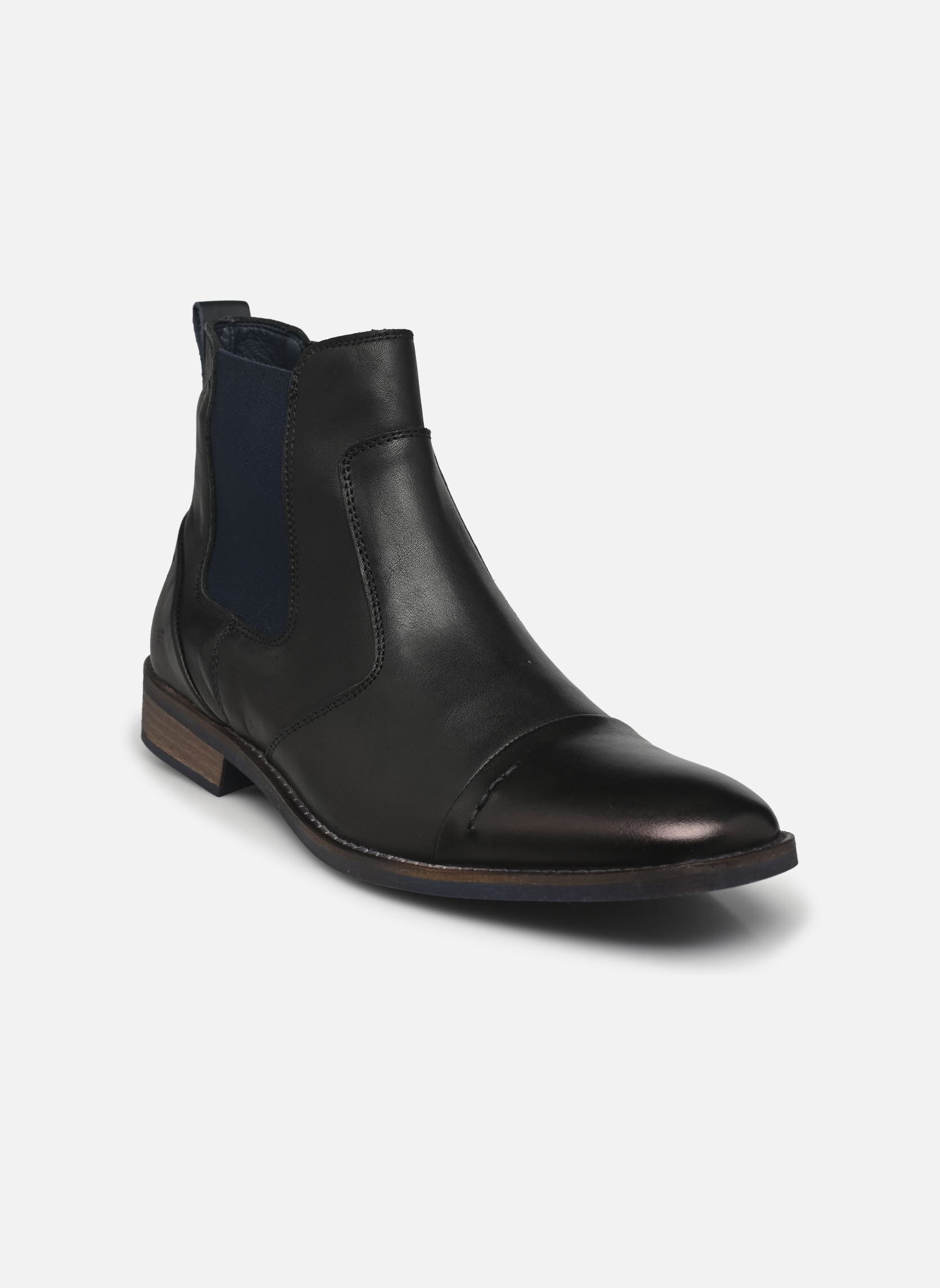Bottines et bottes WESTIE homme noir Marvin&Co Bottines et bottes WESTIE homme noir Noir