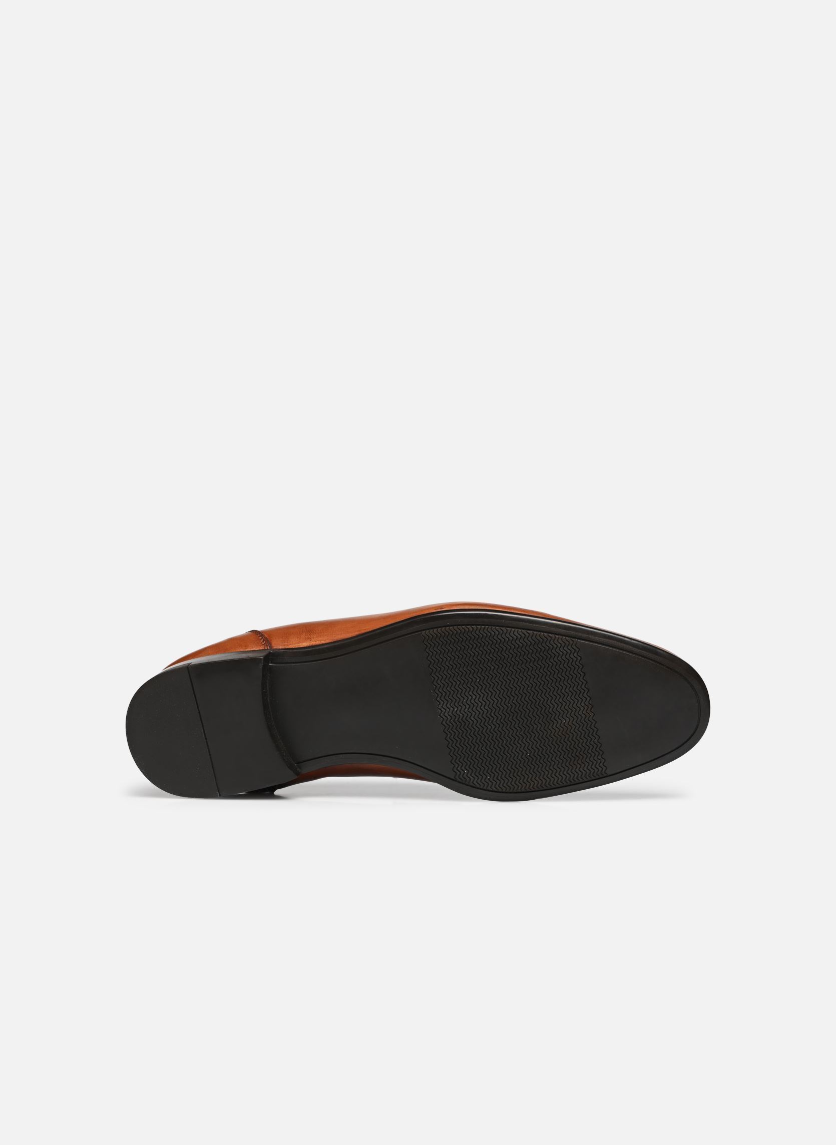 Mocasines VERINI hombre marrón Marvin&Co Mocasines VERINI hombre marrón Cognac