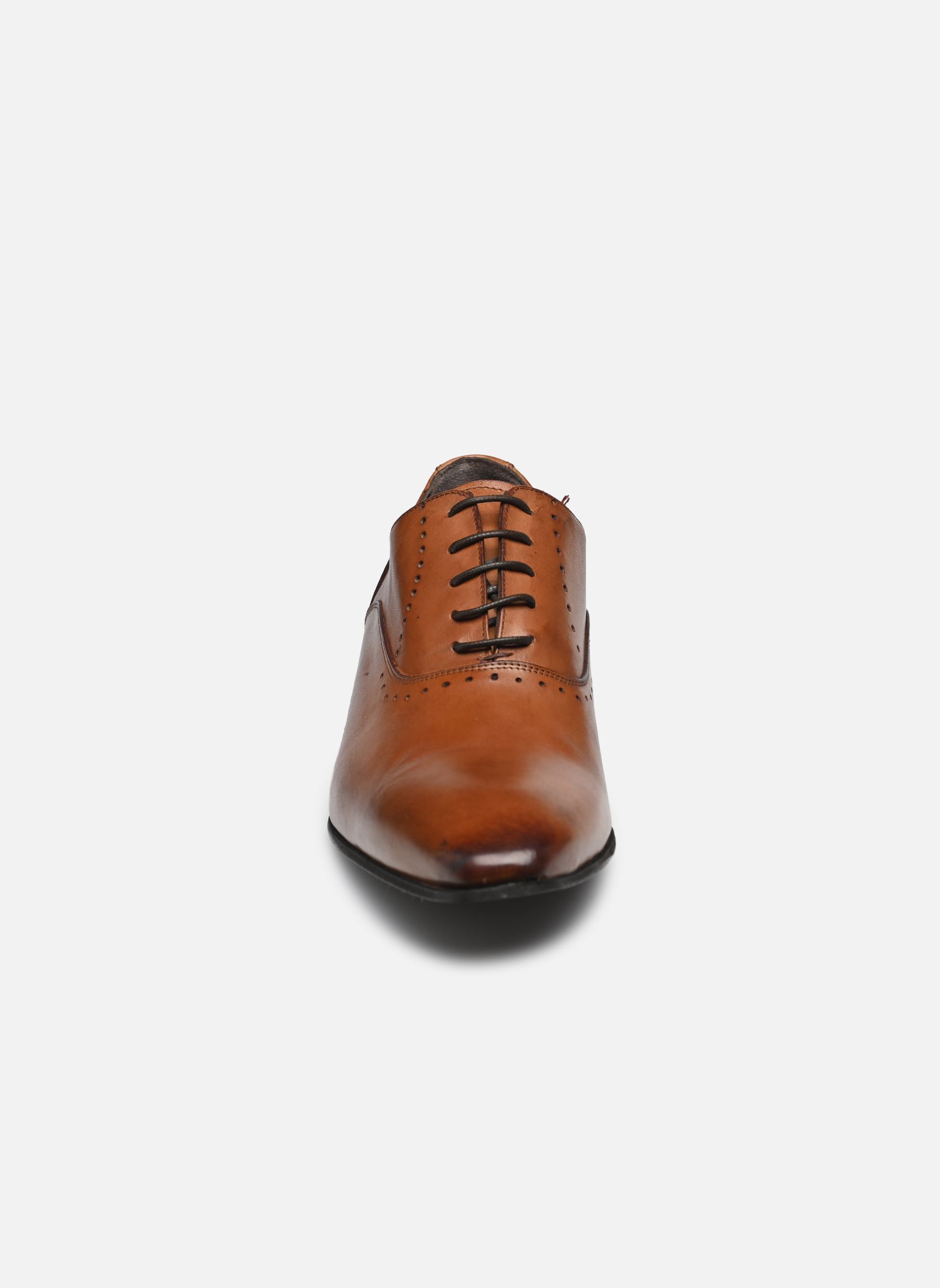 Richelieus-Schuhe VERANA herren braun Marvin&Co Richelieus-Schuhe VERANA herren braun COGNAC