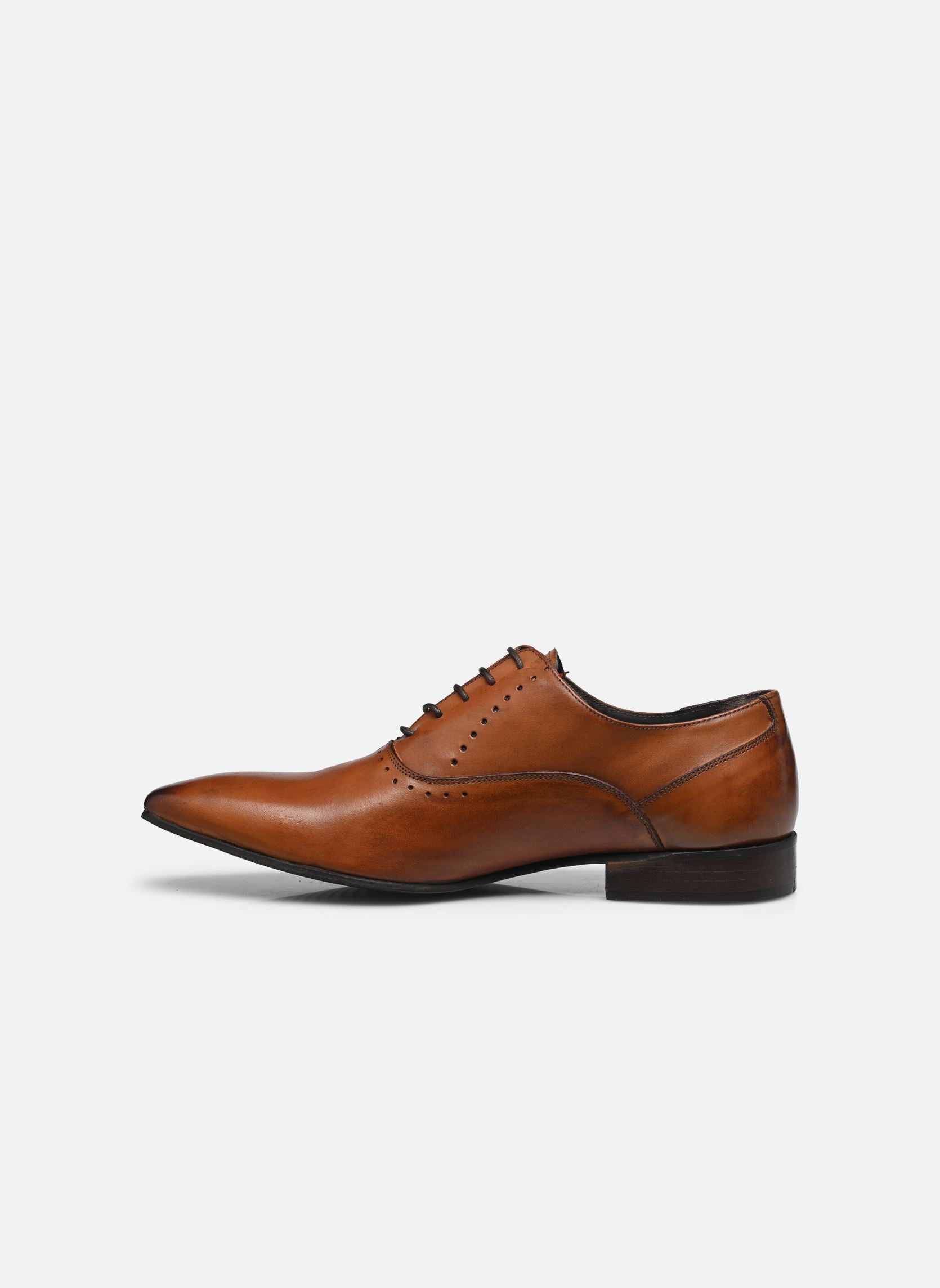 Richelieus-Schuhe VERANA herren braun Marvin&Co Richelieus-Schuhe VERANA herren braun COGNAC