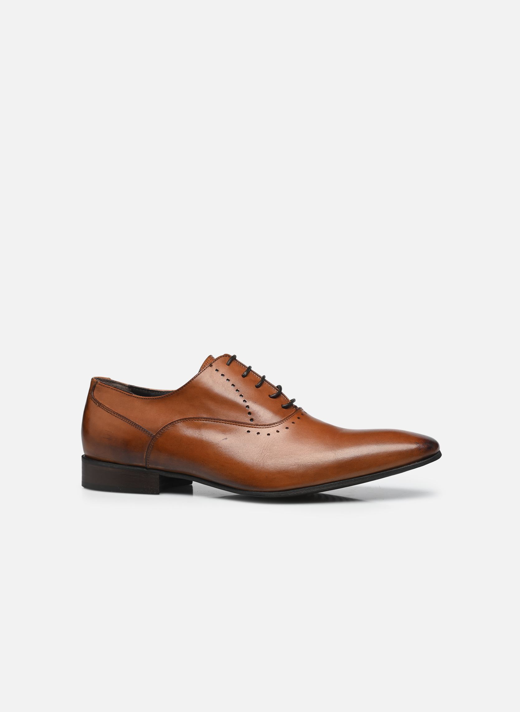 Richelieus-Schuhe VERANA herren braun Marvin&Co Richelieus-Schuhe VERANA herren braun COGNAC