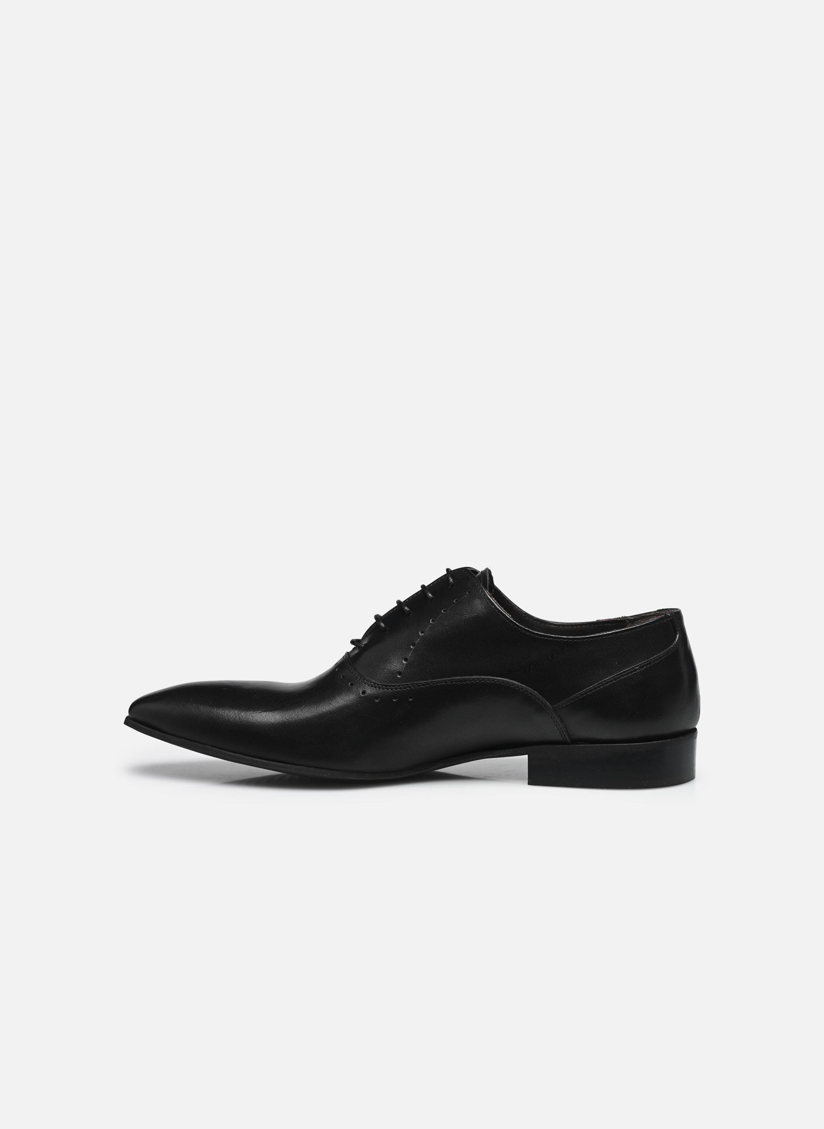 Richelieu VERANA uomo nero Marvin&Co Richelieu VERANA uomo nero Noir