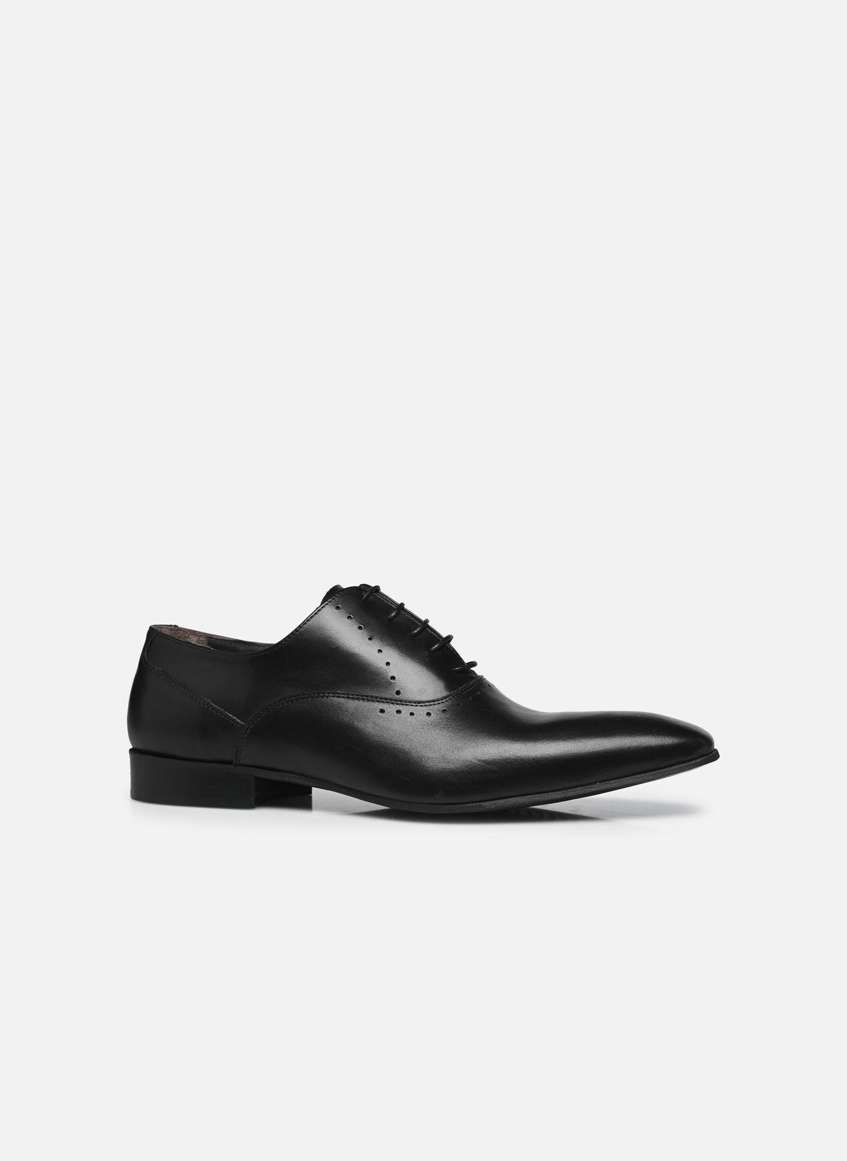 Richelieu VERANA uomo nero Marvin&Co Richelieu VERANA uomo nero Noir