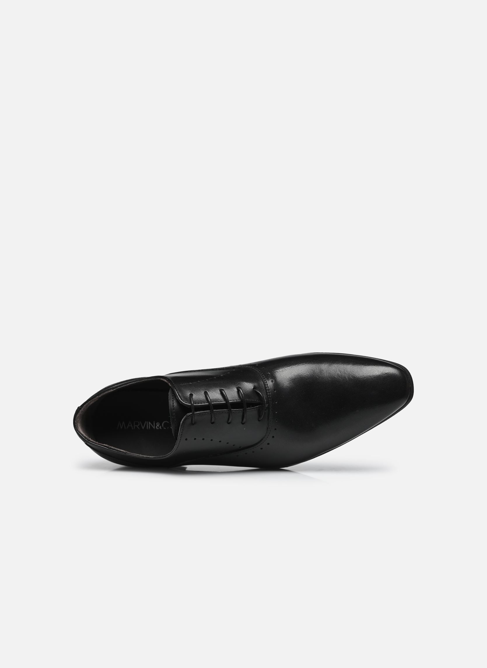 Richelieu VERANA uomo nero Marvin&Co Richelieu VERANA uomo nero Noir