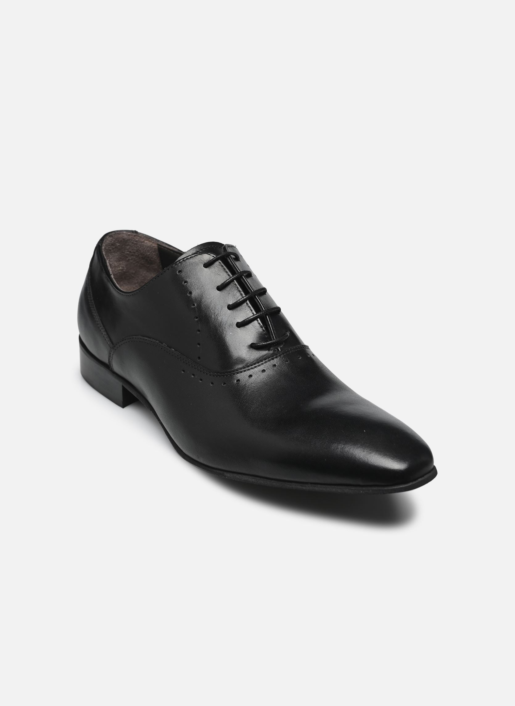 Richelieu VERANA uomo nero Marvin&Co Richelieu VERANA uomo nero Noir