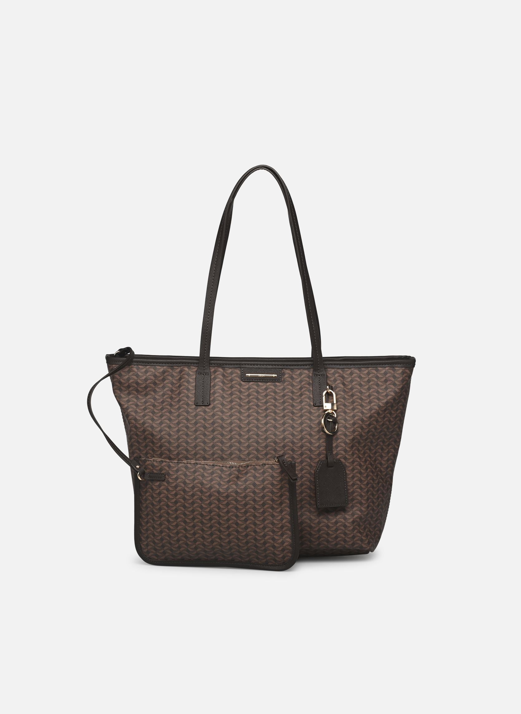 Umhängetaschen D GARDREN S damen braun Geox Umhängetaschen D GARDREN S damen braun BRUN FONCÉ