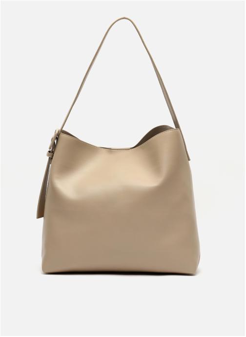 Misako Sacs à main Sac à main Saby Black femme beige
