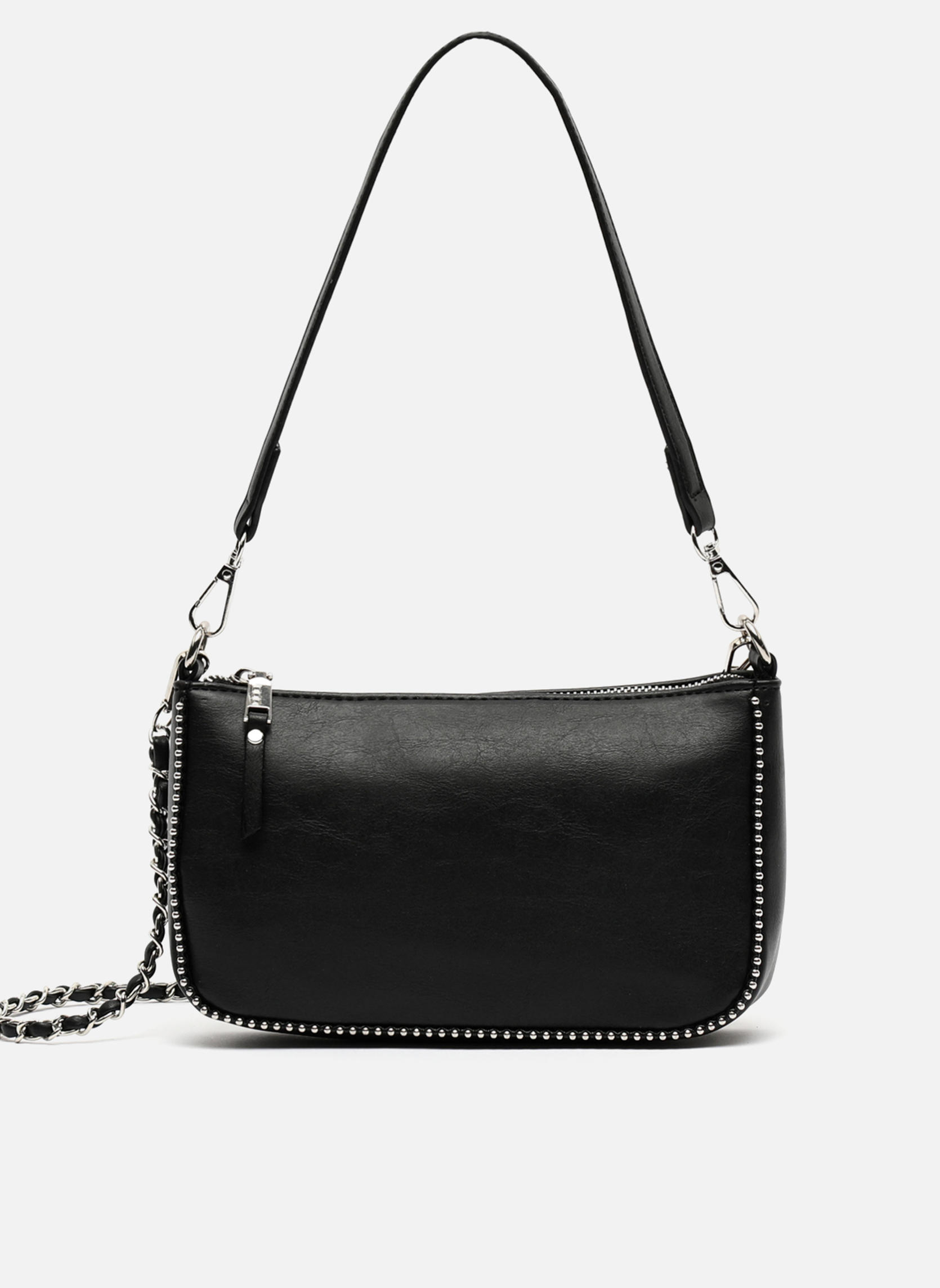 Sacs à main Sac à main Femme Sibila Black femme noir Misako Sacs à main Sac à main Femme Sibila Black femme noir Noir