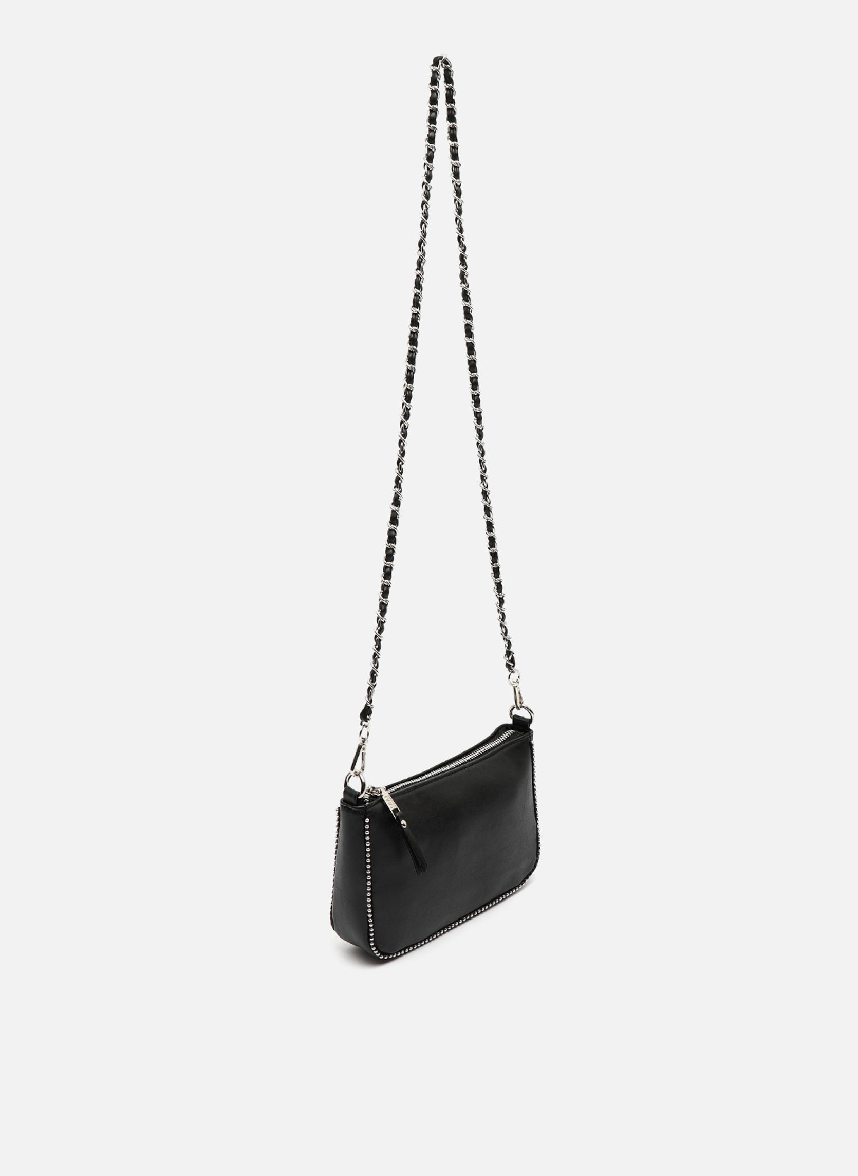 Sacs à main Sac à main Femme Sibila Black femme noir Misako Sacs à main Sac à main Femme Sibila Black femme noir Noir