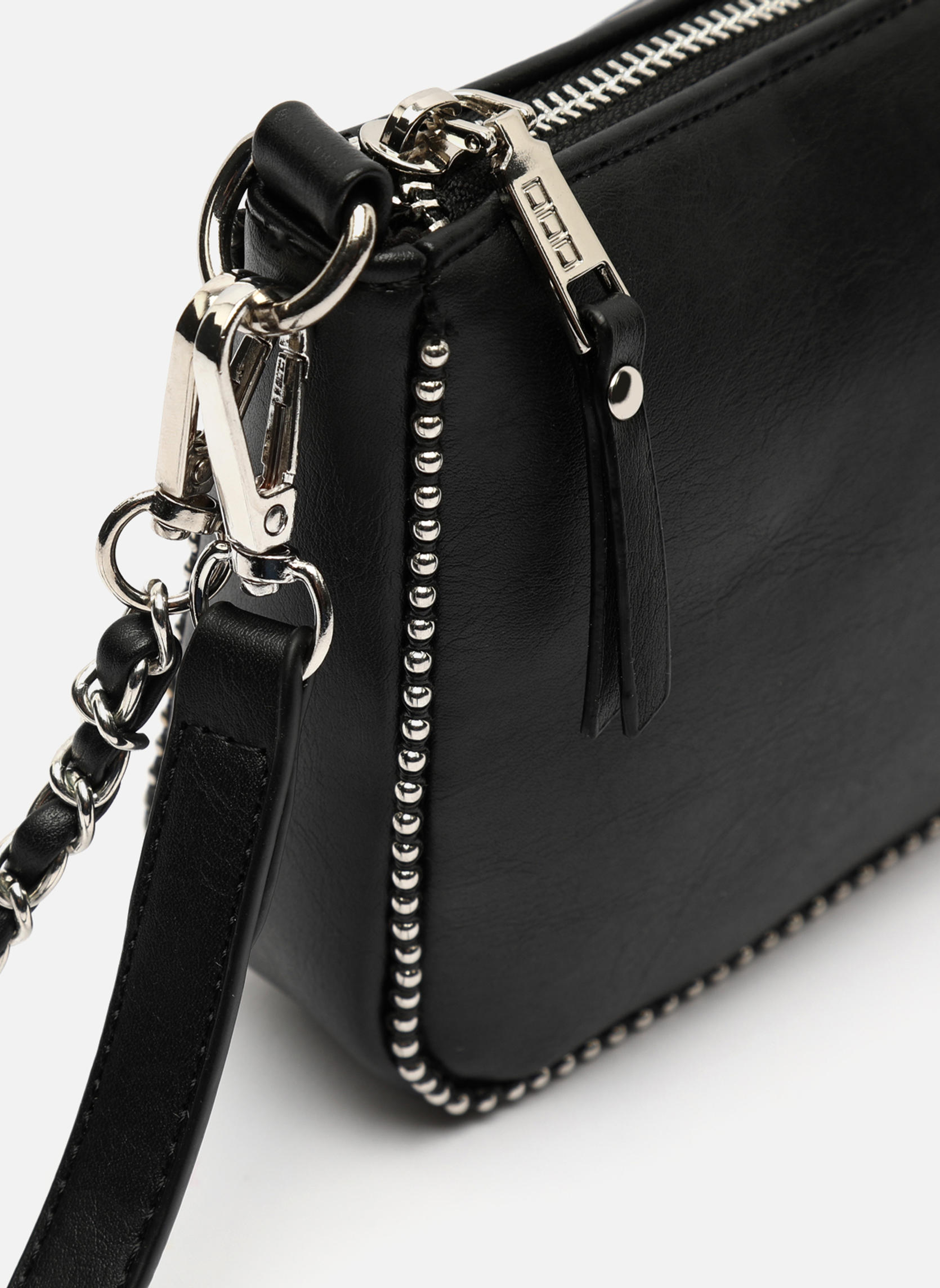 Sacs à main Sac à main Femme Sibila Black femme noir Misako Sacs à main Sac à main Femme Sibila Black femme noir Noir