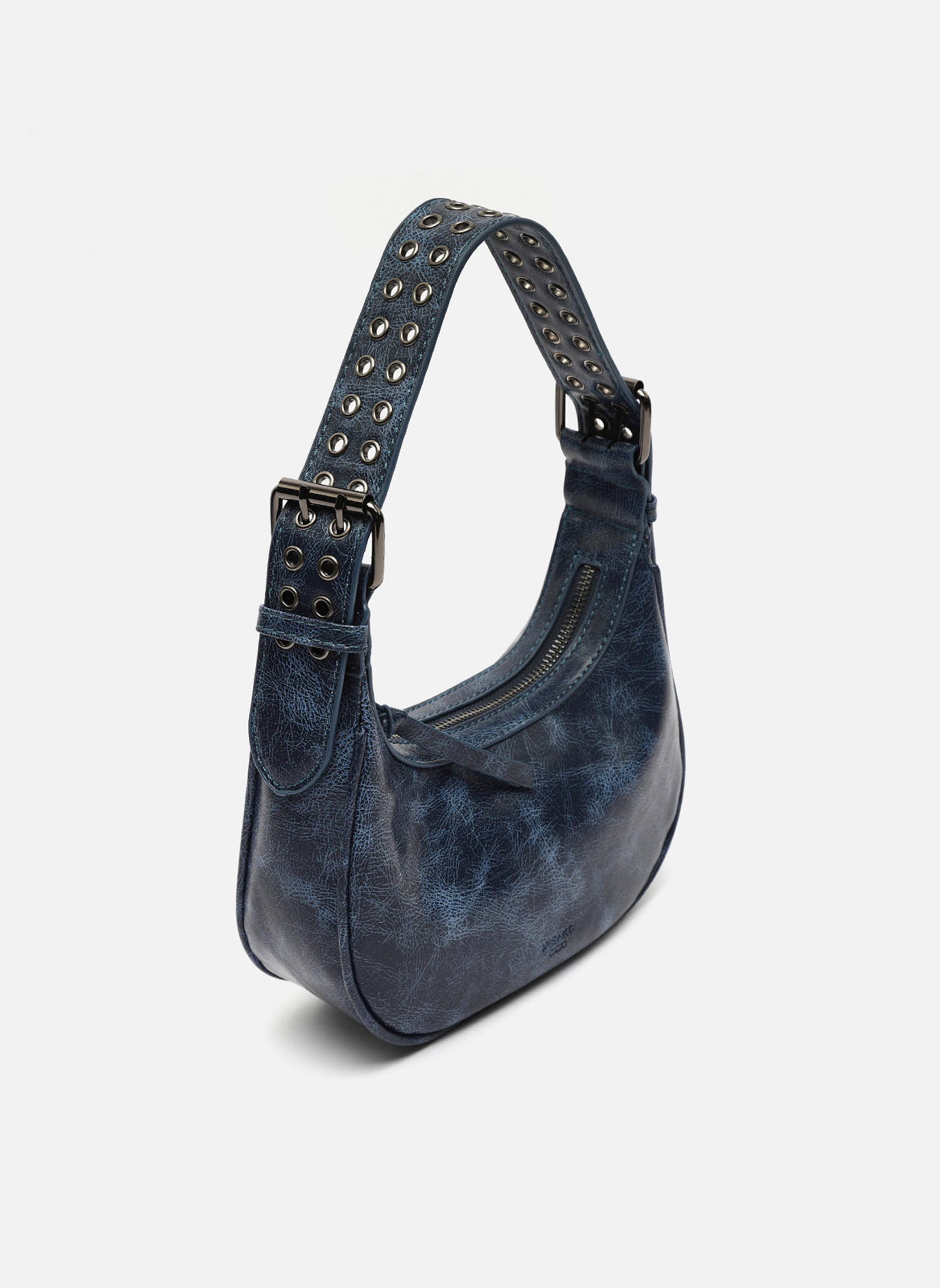 Sacs à main Sac à main Iloas Brown femme bleu Misako Sacs à main Sac à main Iloas Brown femme bleu Bleu
