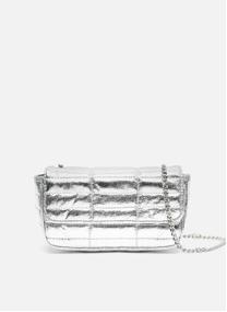 Sacs à main Mini sac Fiore Golden femme argent