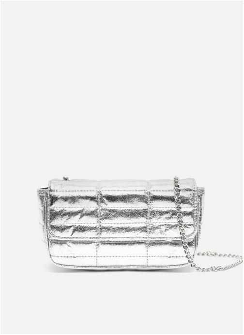 Misako Sacs à main Mini sac Fiore Golden femme argent