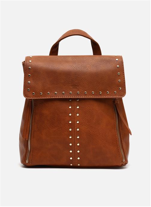 Misako Sacs à dos Sac à dos Licha Black femme marron
