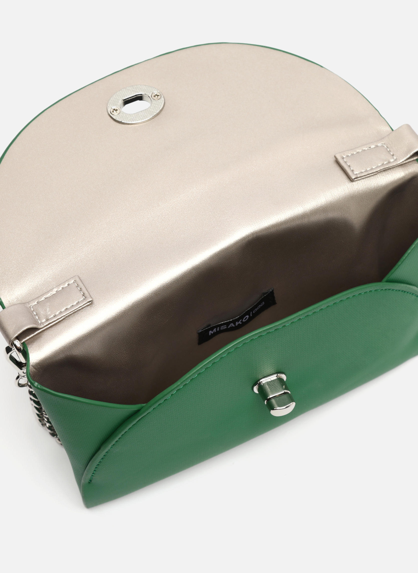 Sacs à main Mini sac Lijia Light purple femme vert Misako Sacs à main Mini sac Lijia Light purple femme vert Vert