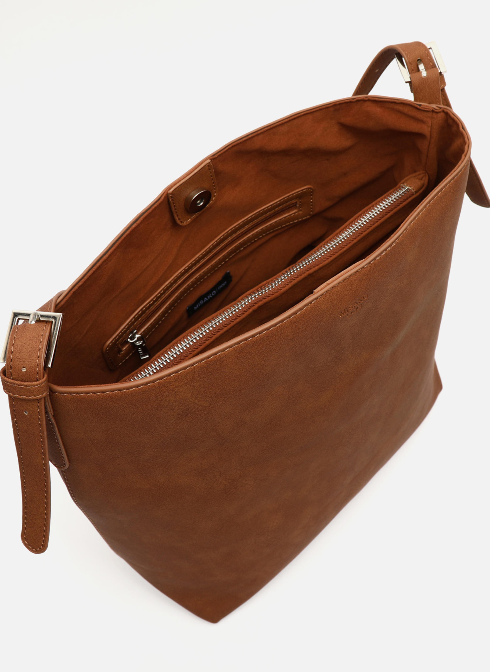 Sacs à main Sac à main Ritte Green femme marron Misako Sacs à main Sac à main Ritte Green femme marron Marron clair