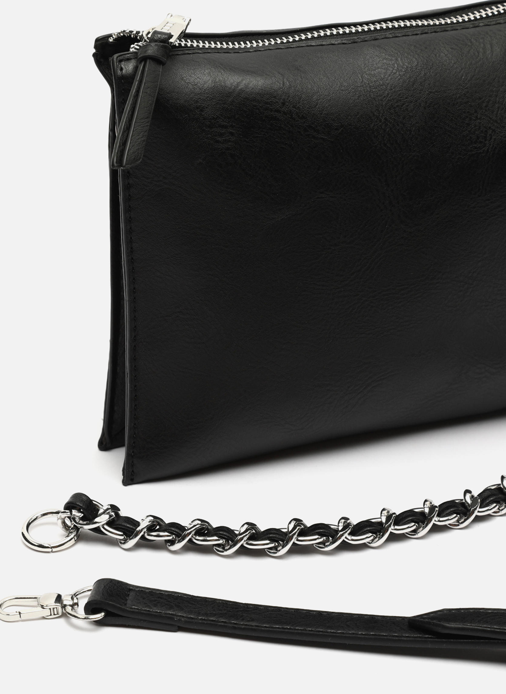 Sacs à main Sac à main Femme Zuri Black femme noir Misako Sacs à main Sac à main Femme Zuri Black femme noir Noir