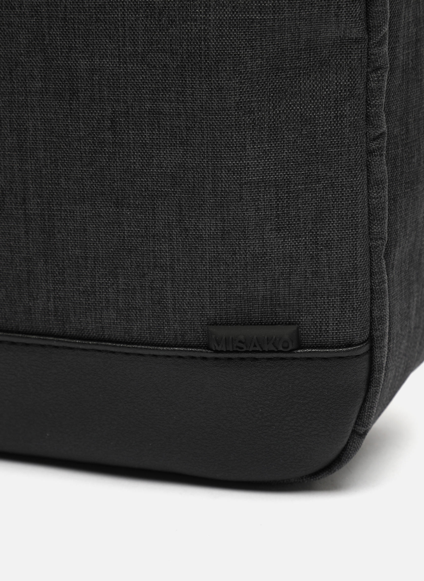 Sacs bandoulière Sac Enzos Grey femme gris Misako Sacs bandoulière Sac Enzos Grey femme gris Gris