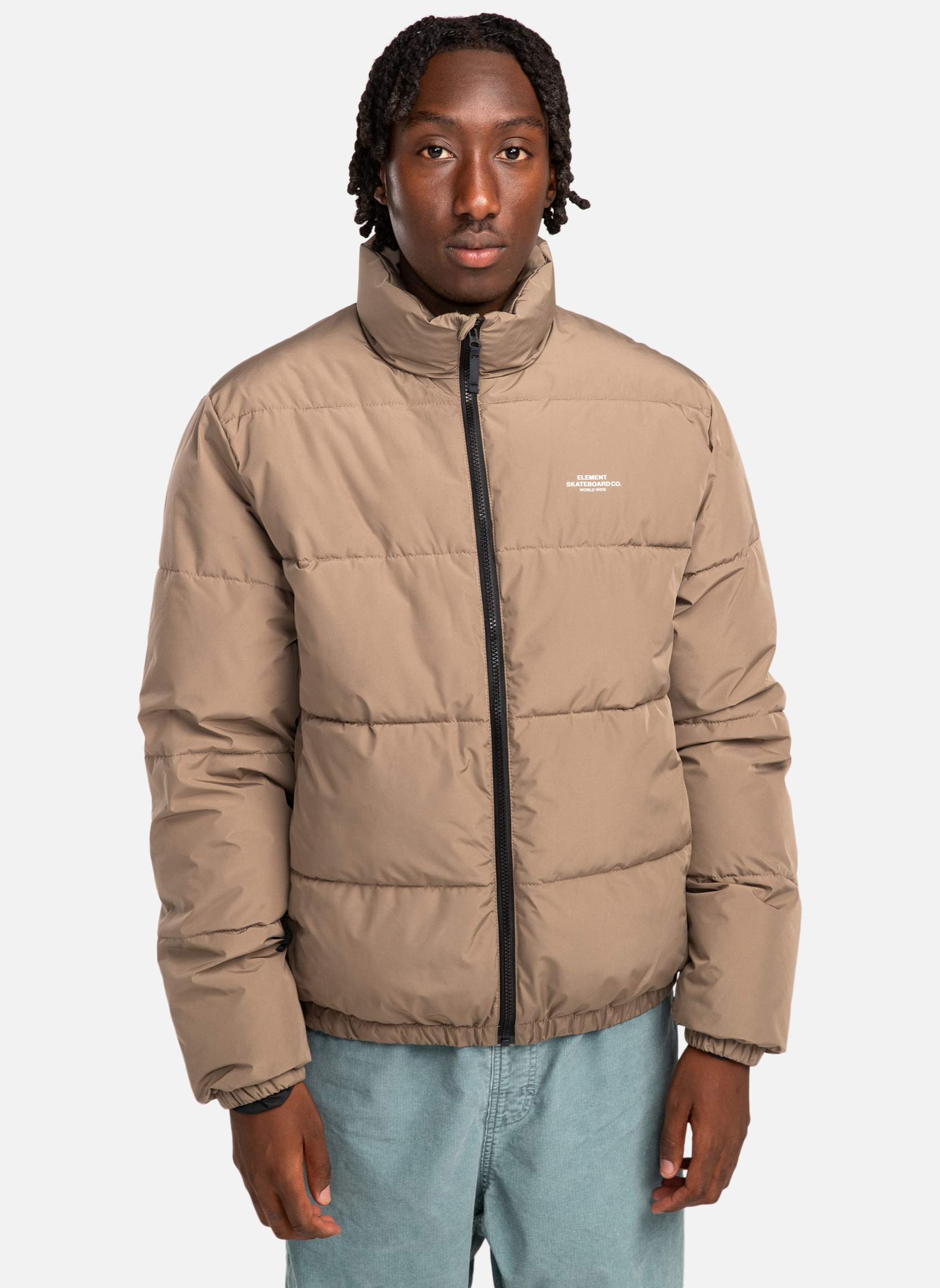 Doudounes Doudoune CLASSIC homme beige Element Doudounes Doudoune CLASSIC homme beige Beige