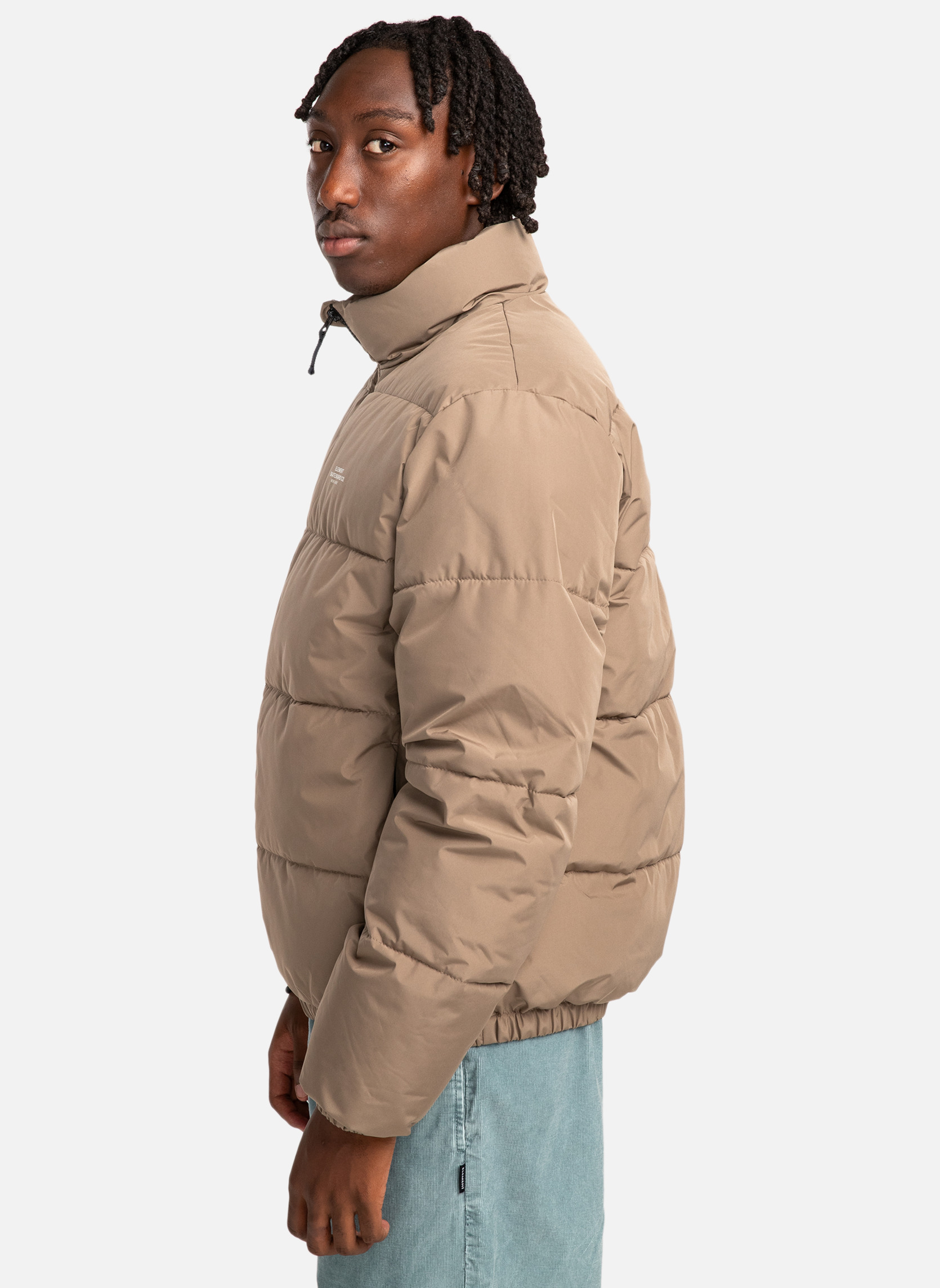 Doudounes Doudoune CLASSIC homme beige Element Doudounes Doudoune CLASSIC homme beige Beige