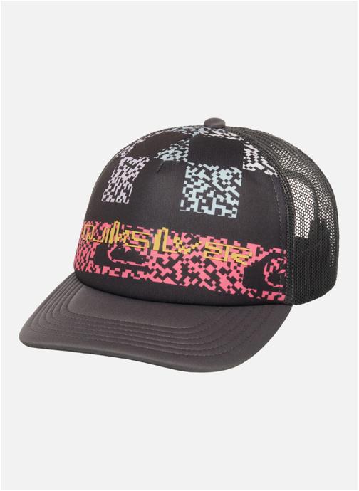 Quiksilver Casquettes Emu Coop garçon bleu