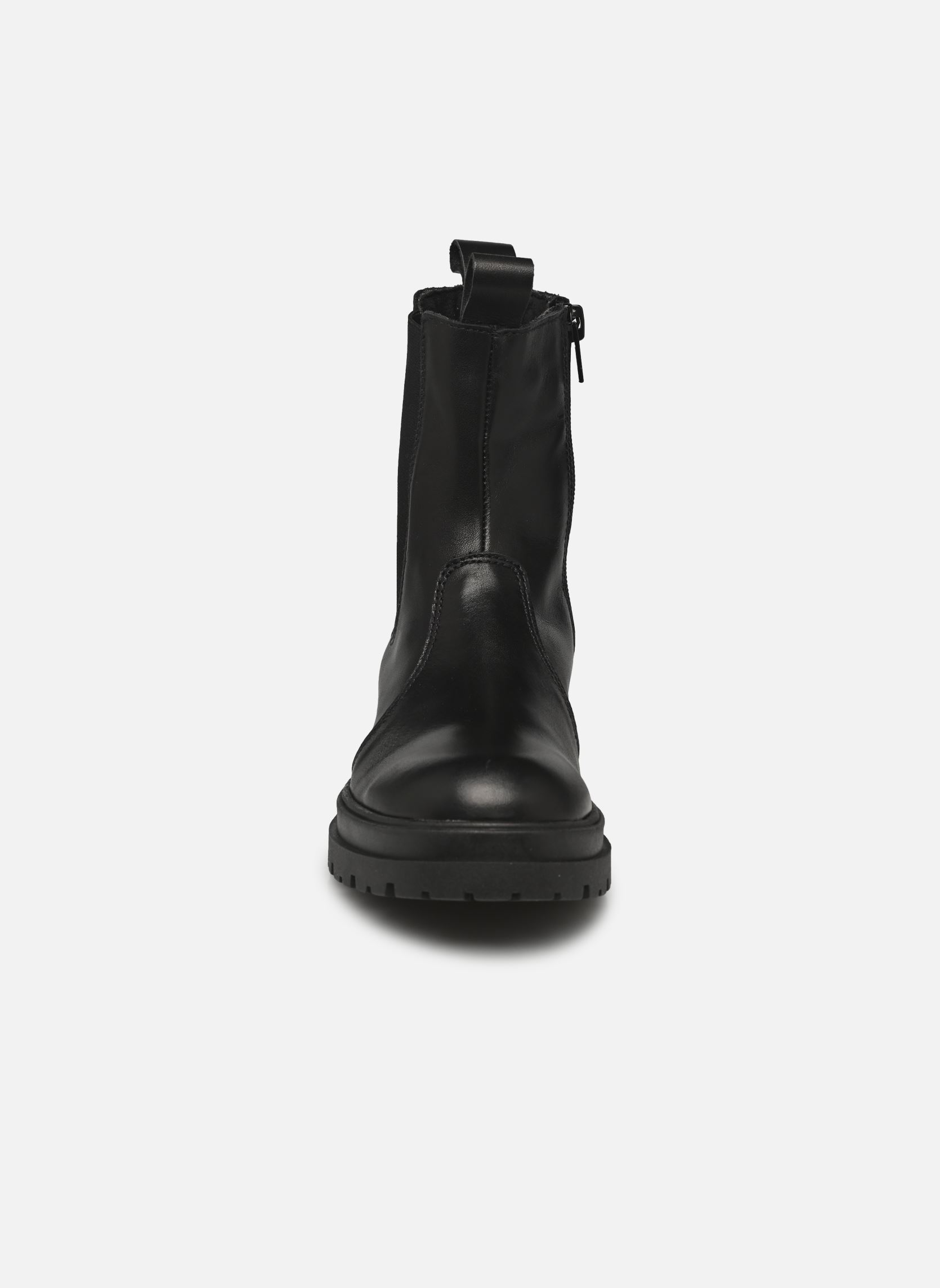 Stiefeletten / Ankle Boots BASTELE mädchen schwarz Rose et Martin Stiefeletten / Ankle Boots BASTELE mädchen schwarz Noir