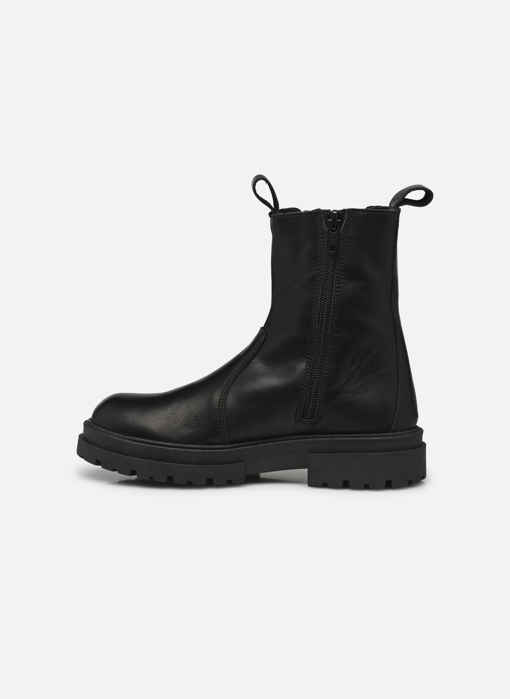 Stiefeletten / Ankle Boots BASTELE mädchen schwarz Rose et Martin Stiefeletten / Ankle Boots BASTELE mädchen schwarz Noir