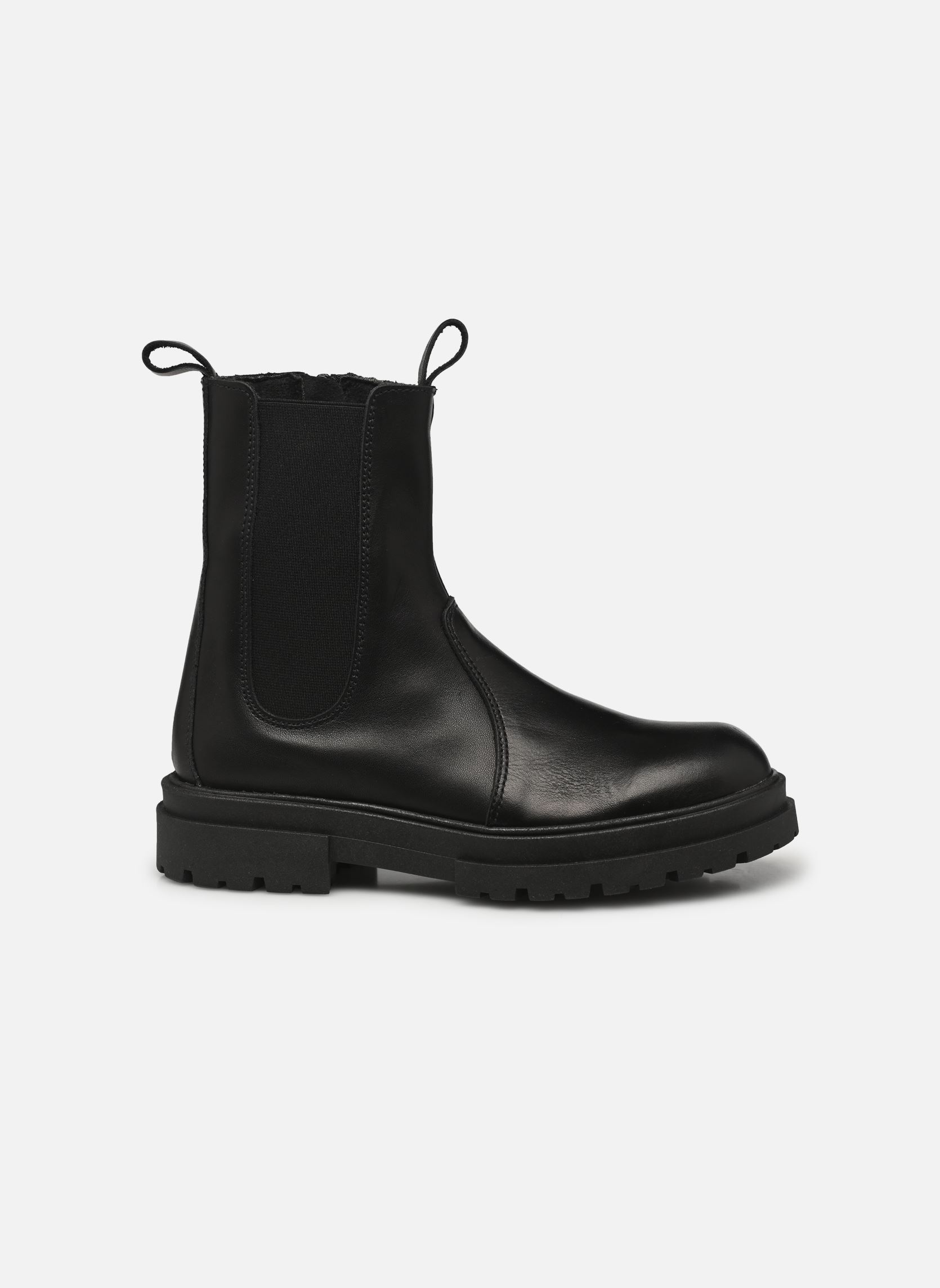 Stiefeletten / Ankle Boots BASTELE mädchen schwarz Rose et Martin Stiefeletten / Ankle Boots BASTELE mädchen schwarz Noir