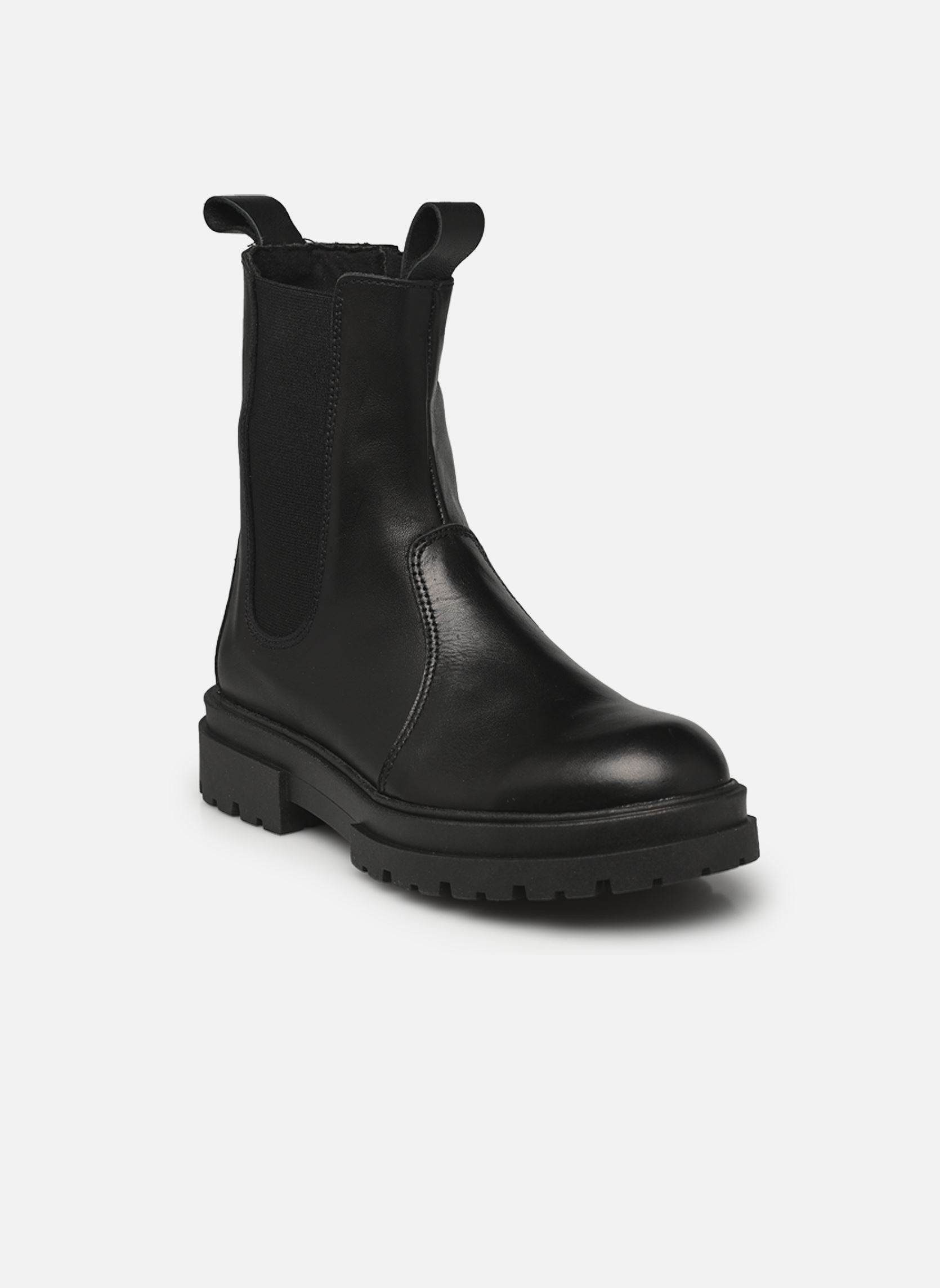 Stiefeletten / Ankle Boots BASTELE mädchen schwarz Rose et Martin Stiefeletten / Ankle Boots BASTELE mädchen schwarz Noir