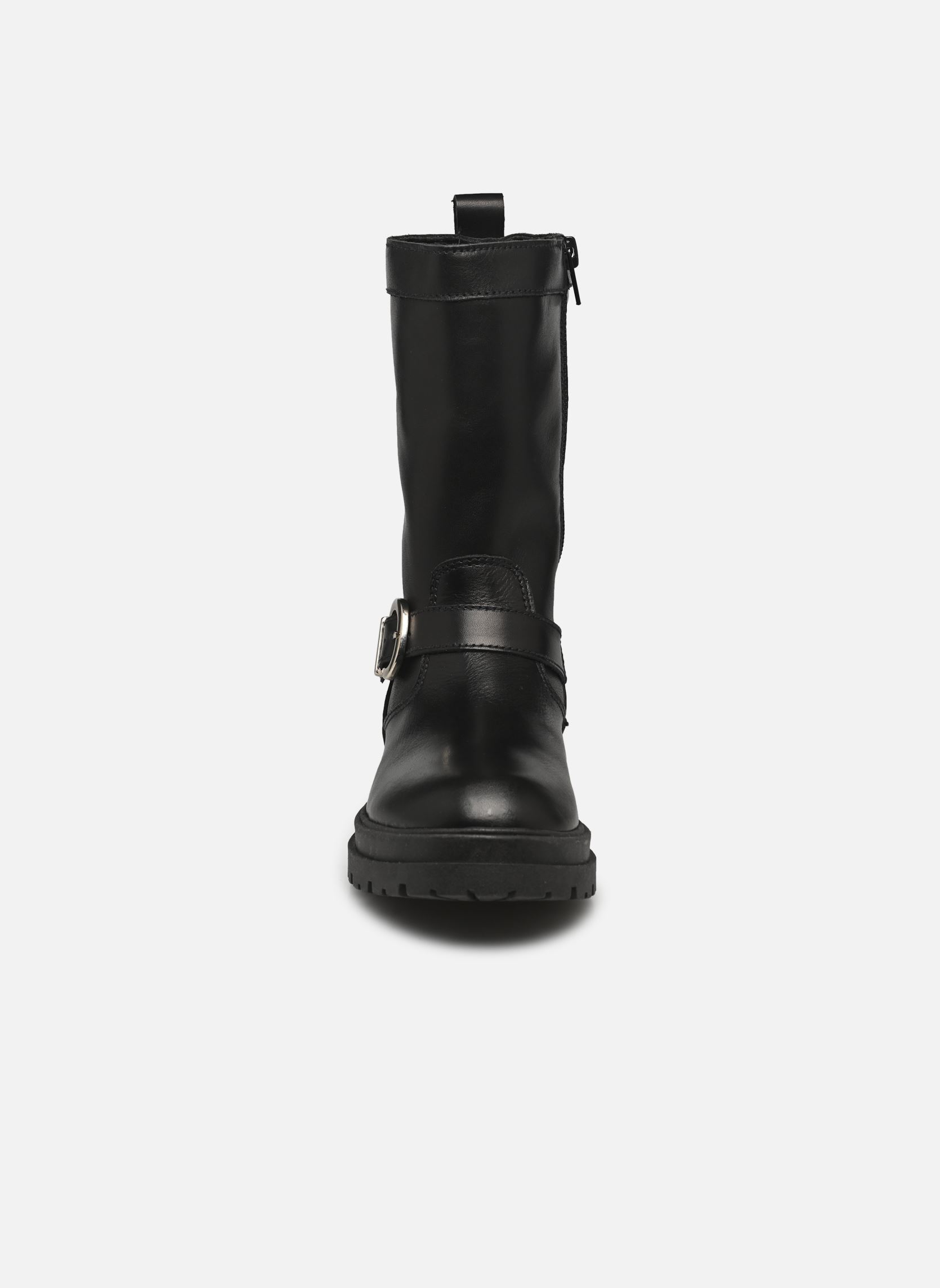 Bottes BASTILE fille noir Rose et Martin Bottes BASTILE fille noir Noir