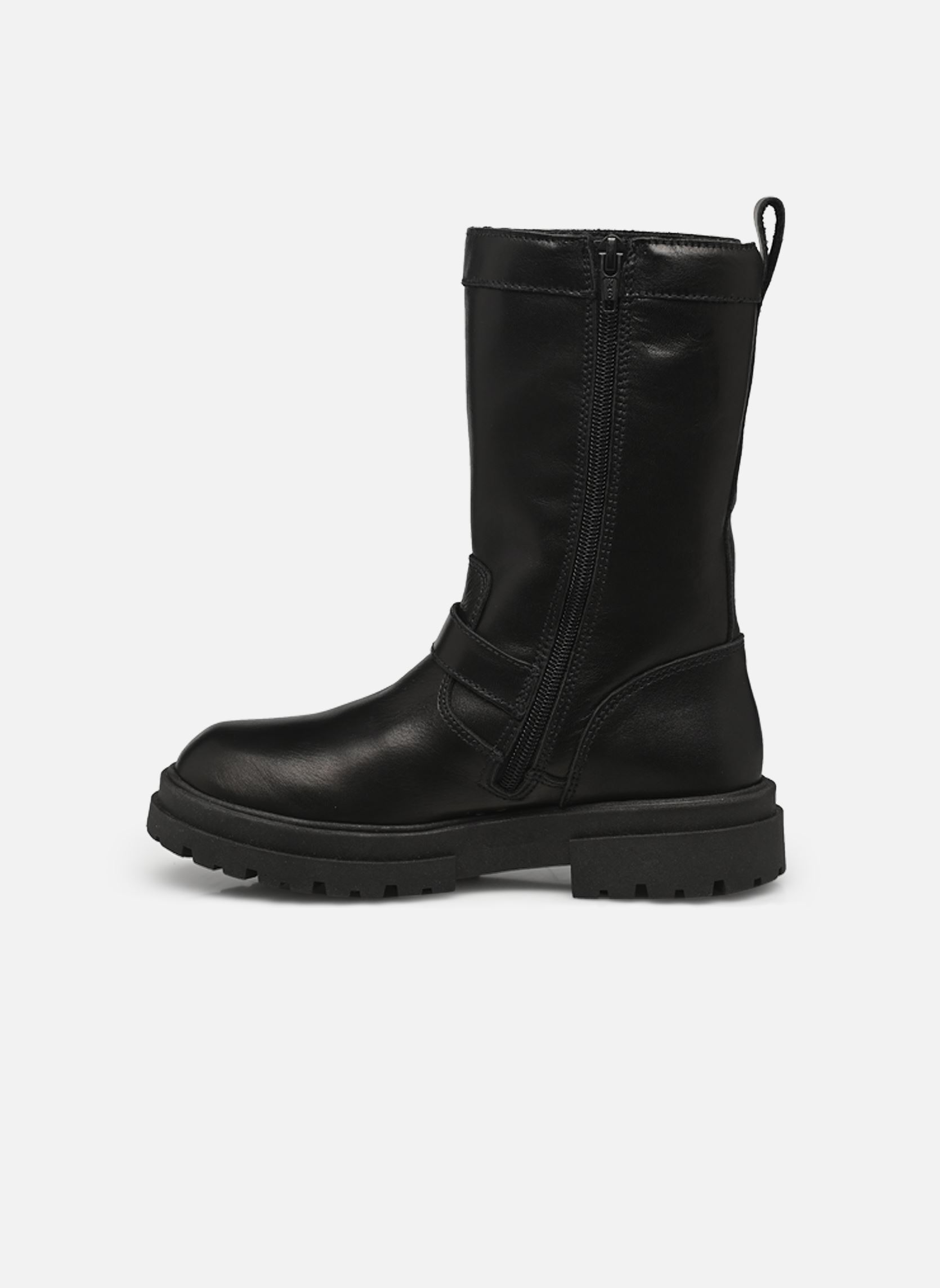Bottes BASTILE fille noir Rose et Martin Bottes BASTILE fille noir Noir