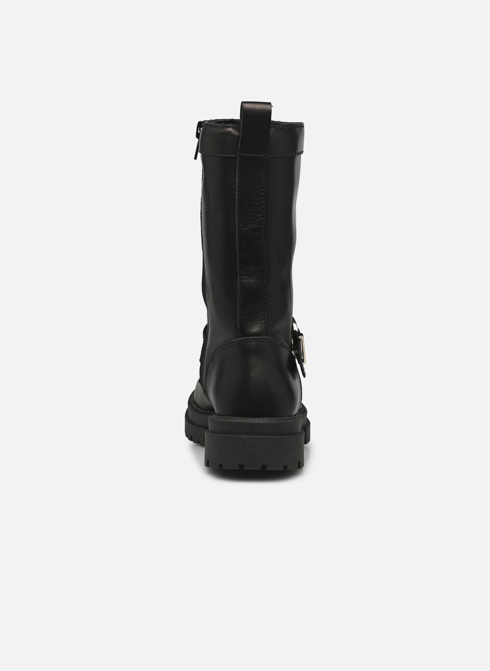 Bottes BASTILE fille noir Rose et Martin Bottes BASTILE fille noir Noir