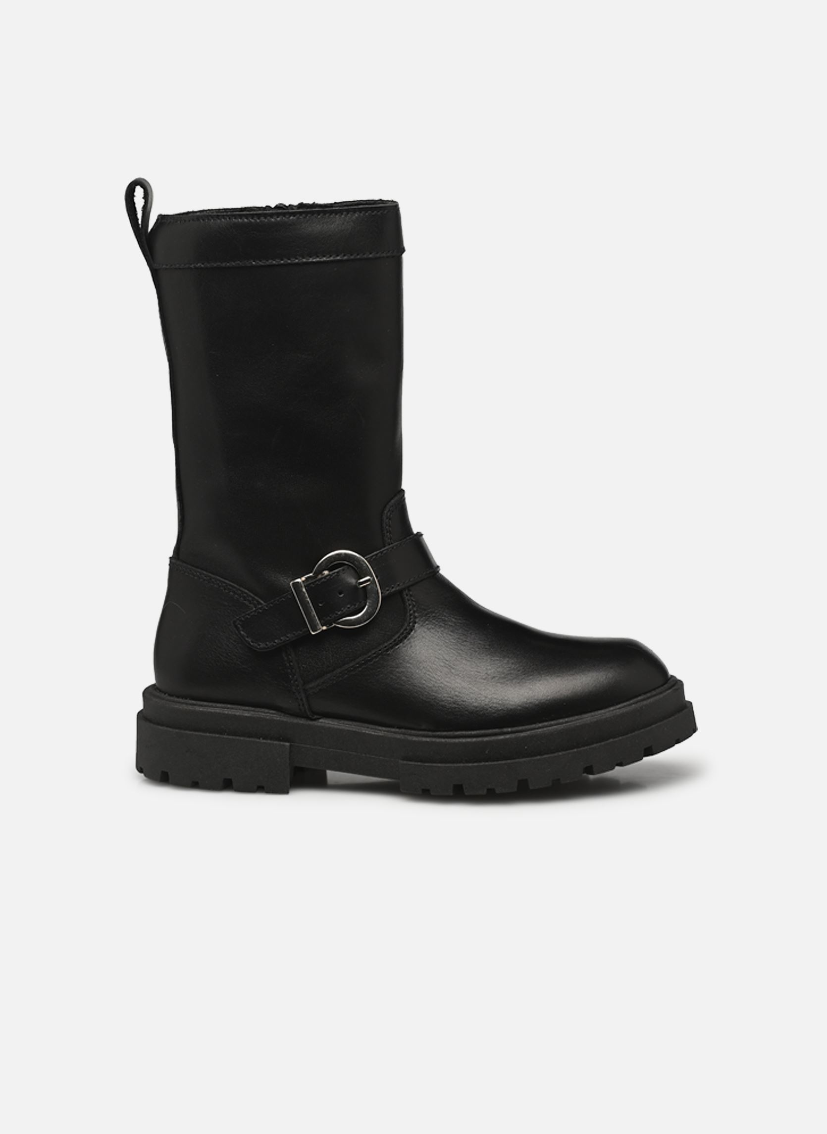 Bottes BASTILE fille noir Rose et Martin Bottes BASTILE fille noir Noir