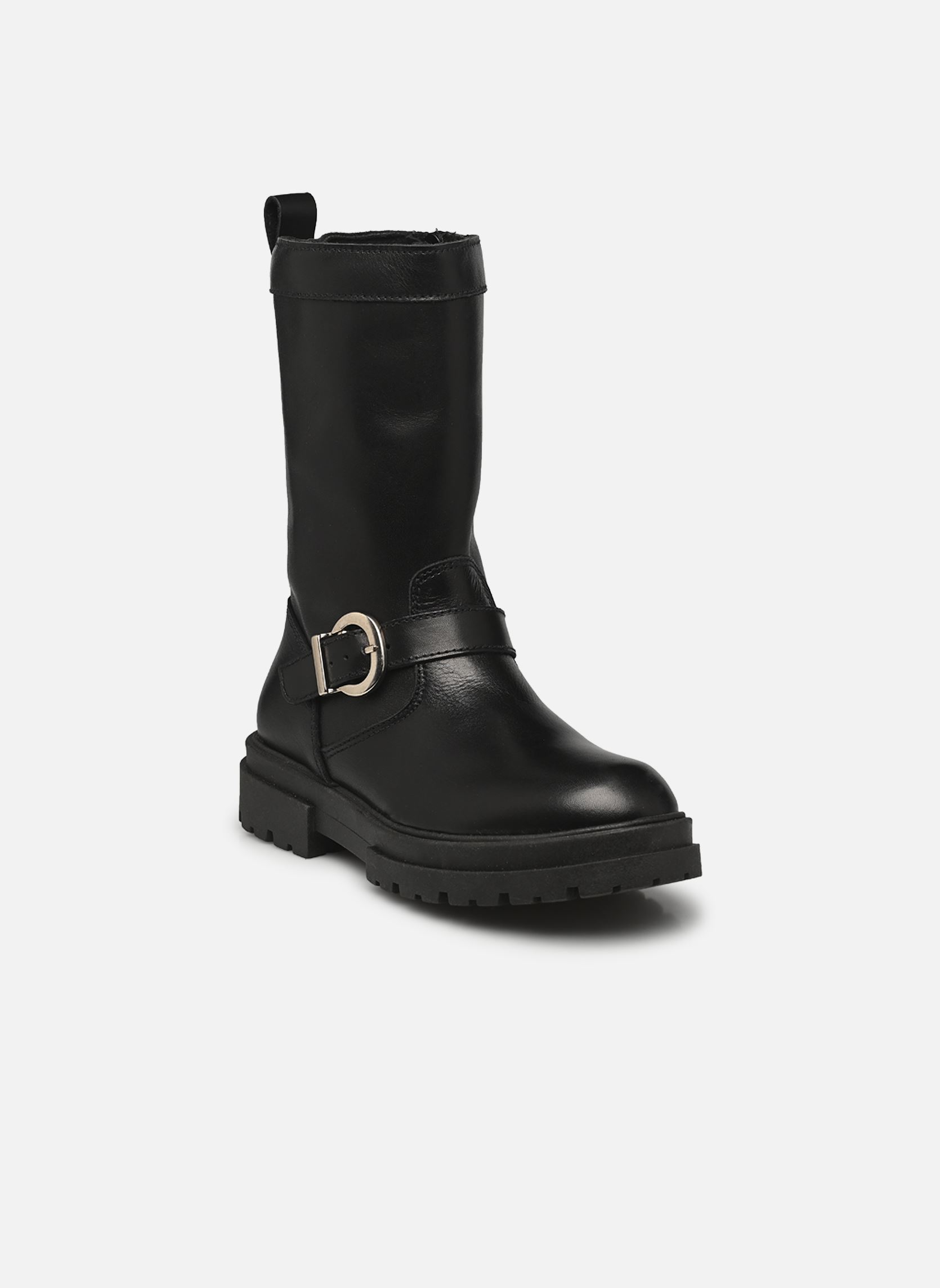 Bottes BASTILE fille noir Rose et Martin Bottes BASTILE fille noir Noir