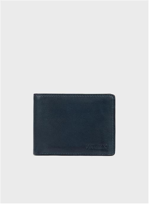 Pikolinos Portefeuilles Portefeuilles cuir COMPLEMENTOS homme bleu