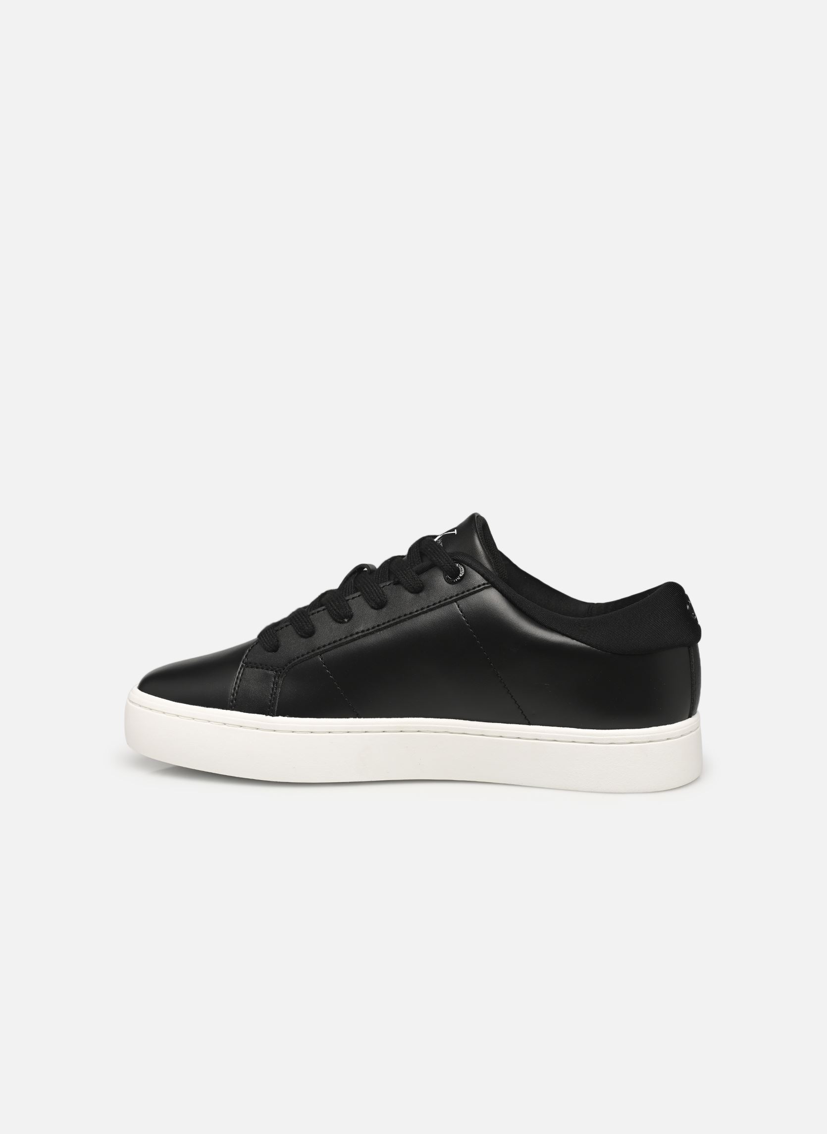 Sneakers Classic Cupsole Lowl dames zwart Calvin Klein Sneakers Classic Cupsole Lowl dames zwart BLACK/BRIGHT WHITE