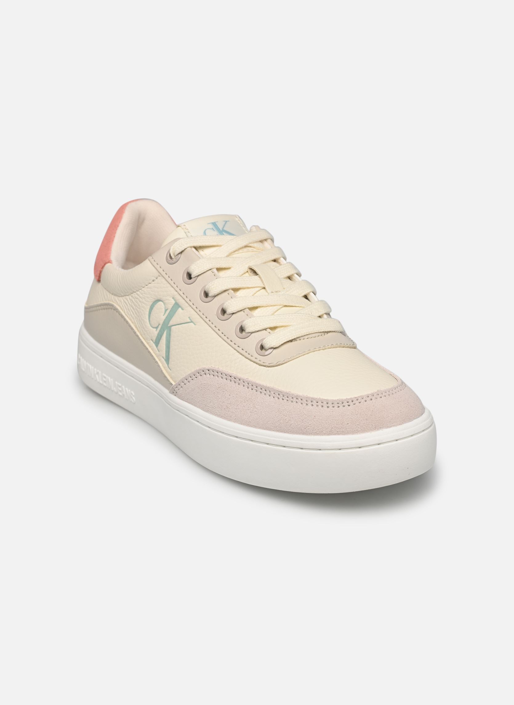 Baskets Calvin Klein Classic Cupsole Lace PE25 pour Femme