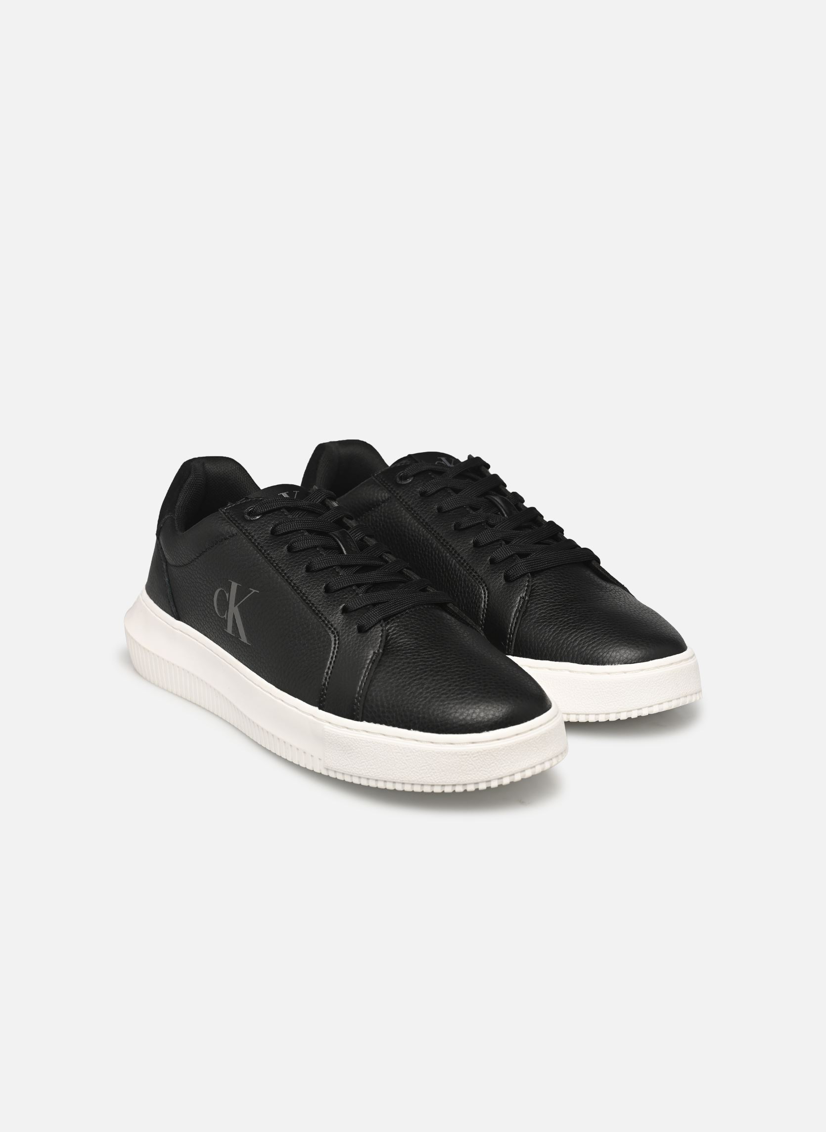 Sneakers Chunky Cupsole Low M heren zwart Calvin Klein Sneakers Chunky Cupsole Low M heren zwart BLACK/BRIGHT WHITE