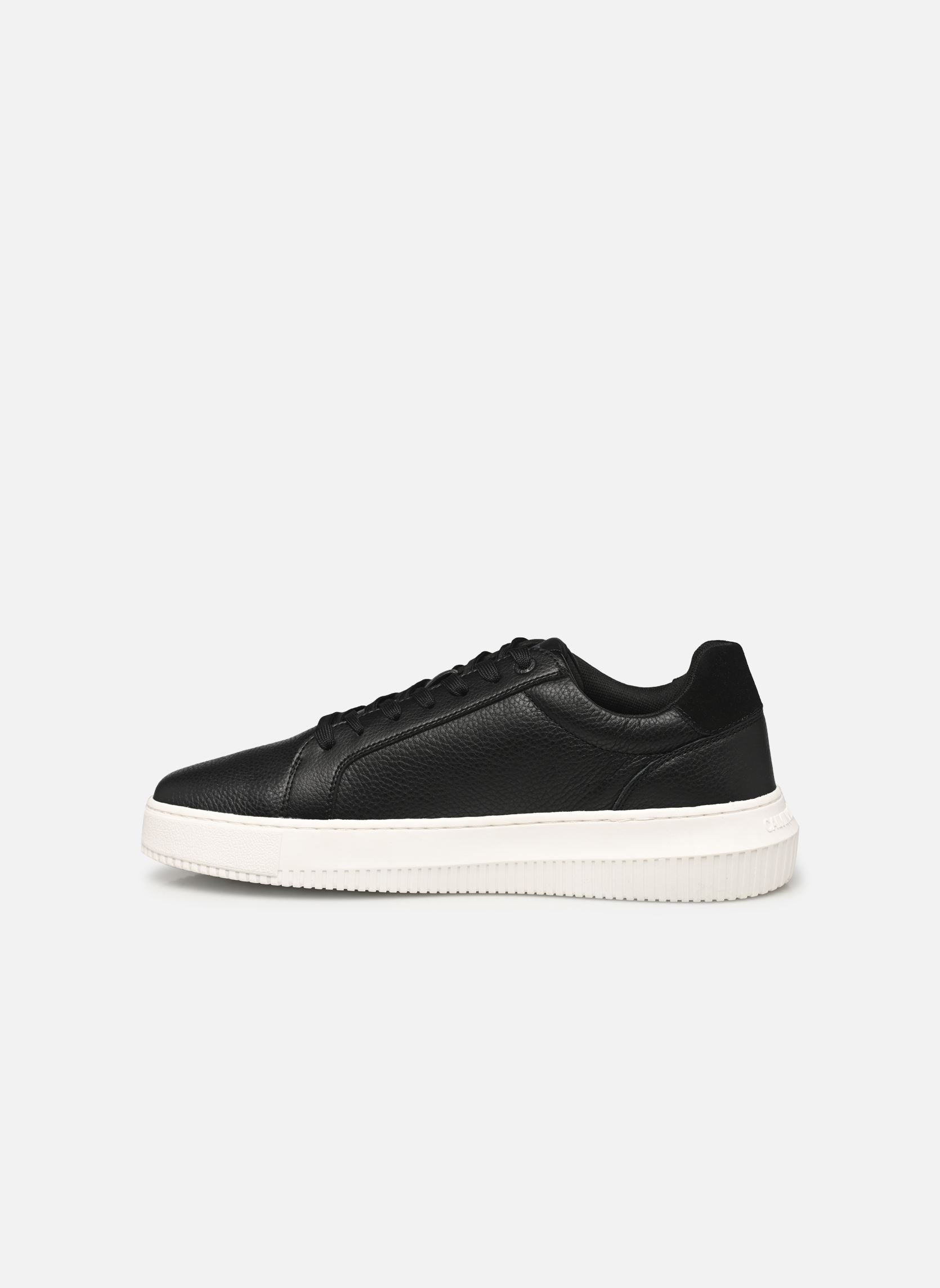 Sneakers Chunky Cupsole Low M heren zwart Calvin Klein Sneakers Chunky Cupsole Low M heren zwart BLACK/BRIGHT WHITE