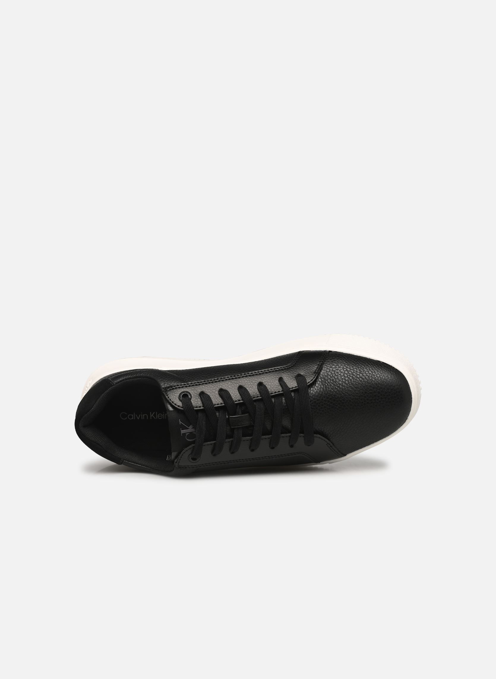 Sneakers Chunky Cupsole Low M heren zwart Calvin Klein Sneakers Chunky Cupsole Low M heren zwart BLACK/BRIGHT WHITE