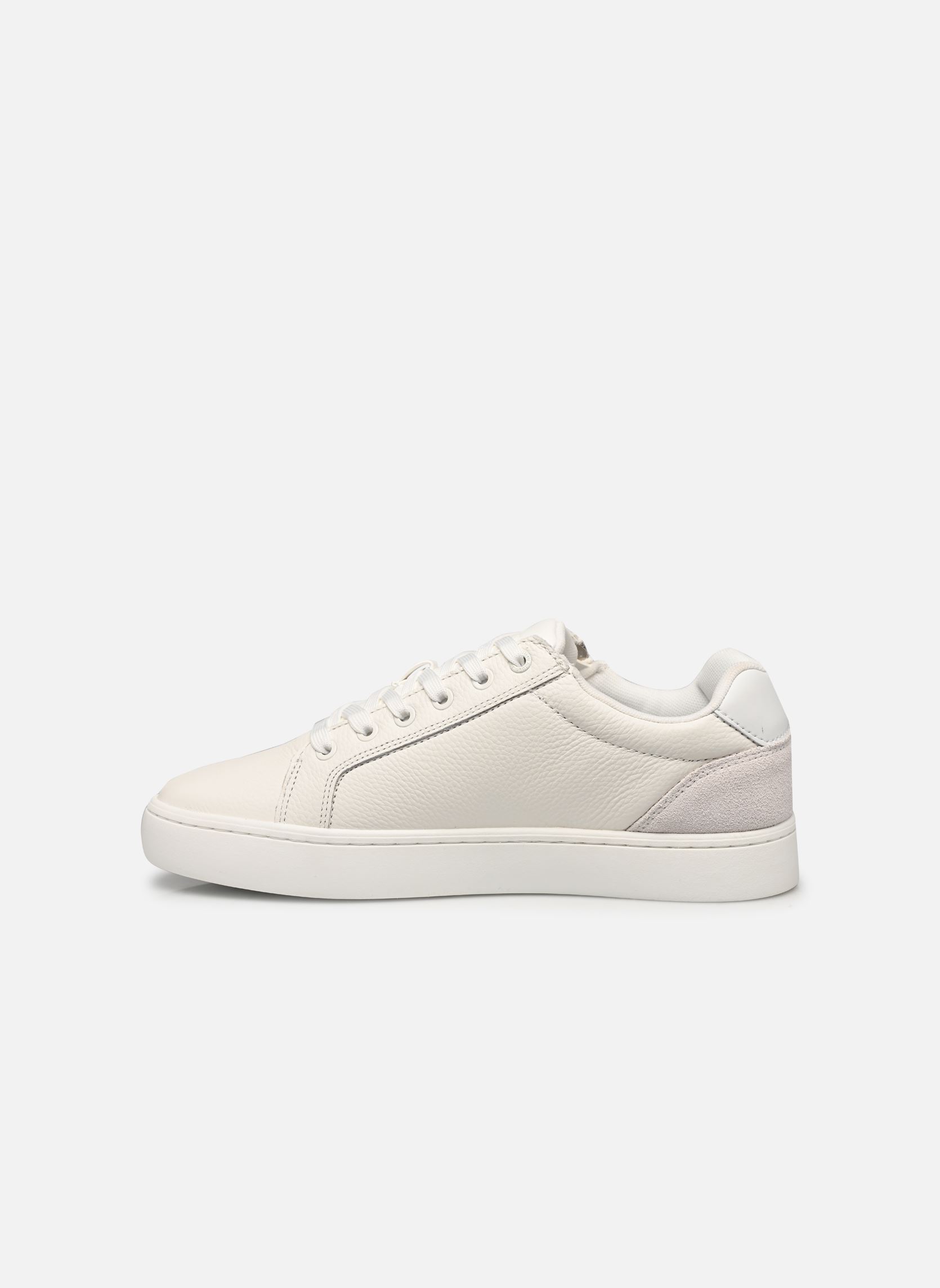 Sneaker Classic Cupsole Zip herren weiß Calvin Klein Sneaker Classic Cupsole Zip herren weiß TRIPLE BRIGHT WHITE
