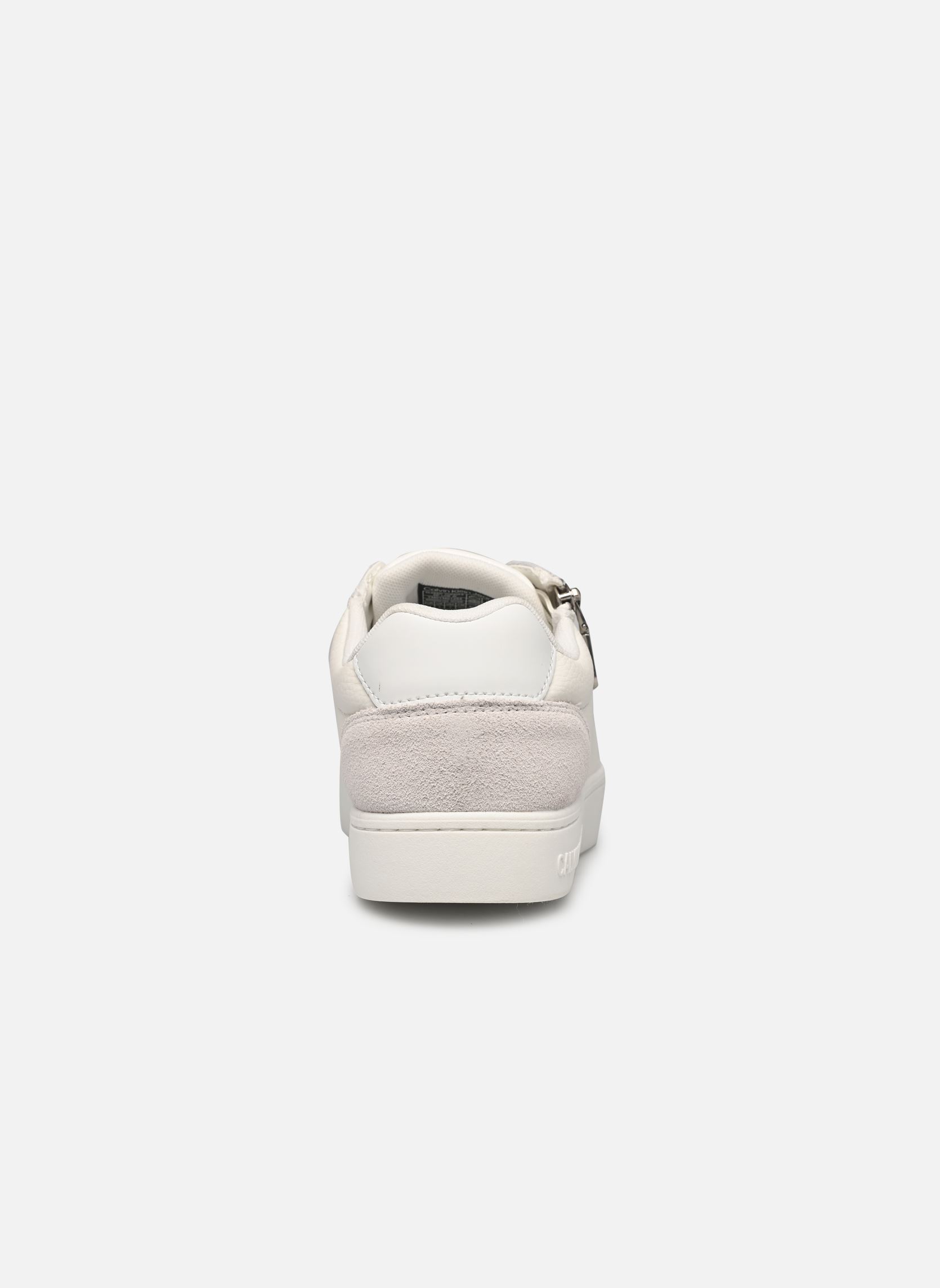 Sneaker Classic Cupsole Zip herren weiß Calvin Klein Sneaker Classic Cupsole Zip herren weiß TRIPLE BRIGHT WHITE