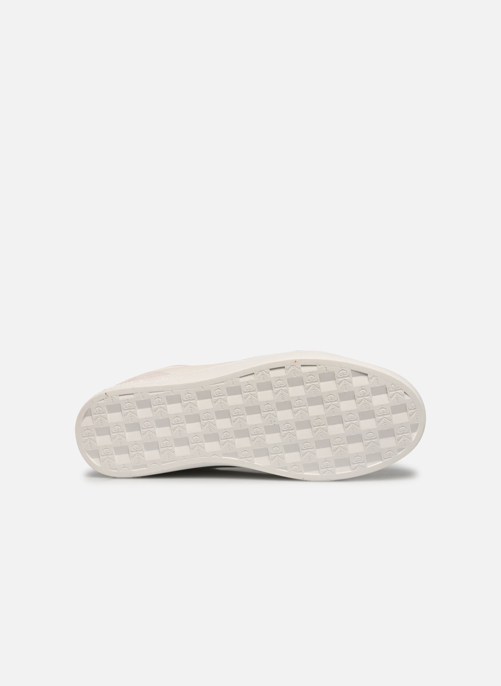 Sneaker Classic Cupsole Zip herren weiß Calvin Klein Sneaker Classic Cupsole Zip herren weiß TRIPLE BRIGHT WHITE