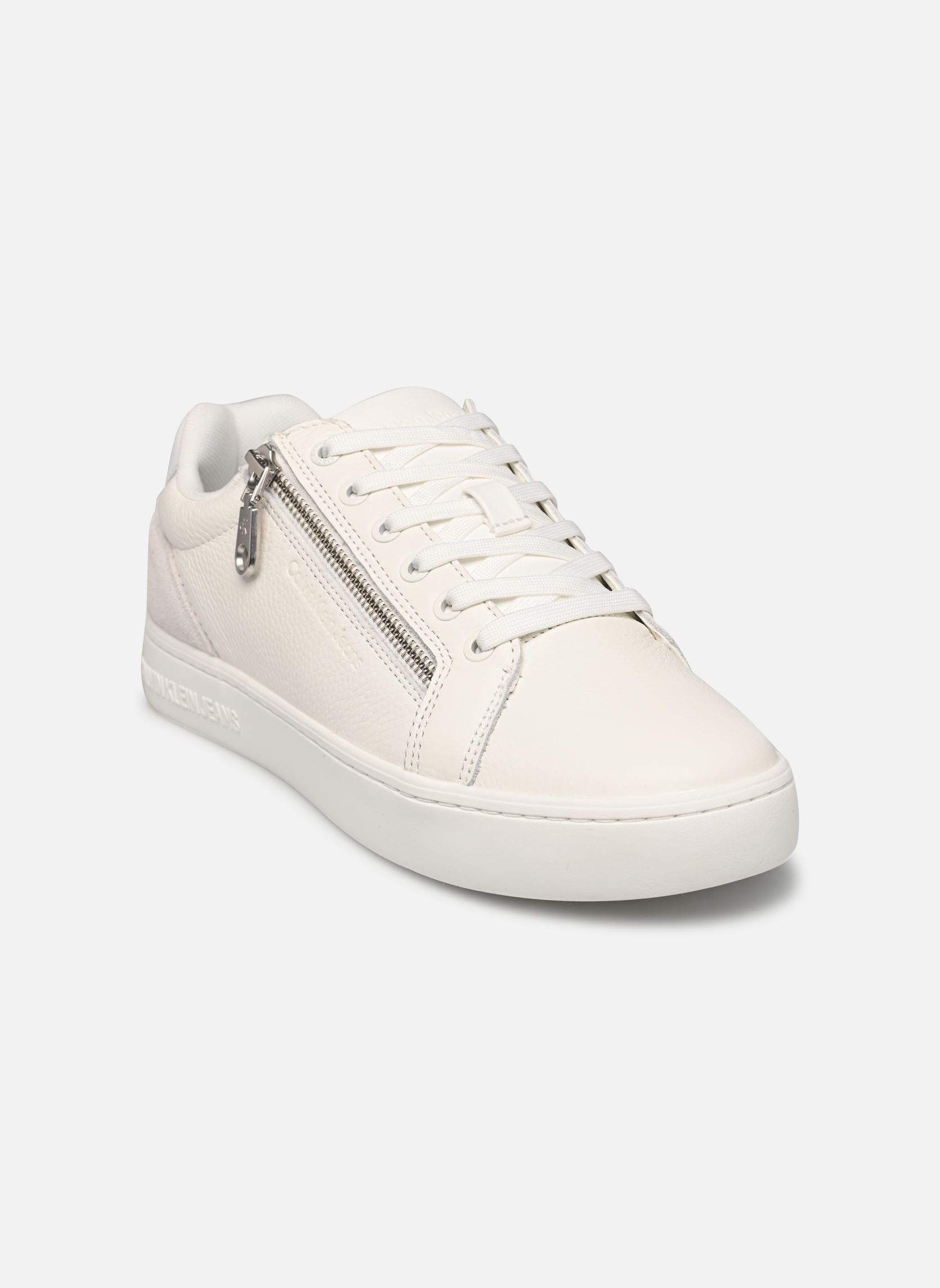 Baskets Calvin Klein Classic Cupsole Zip pour Homme