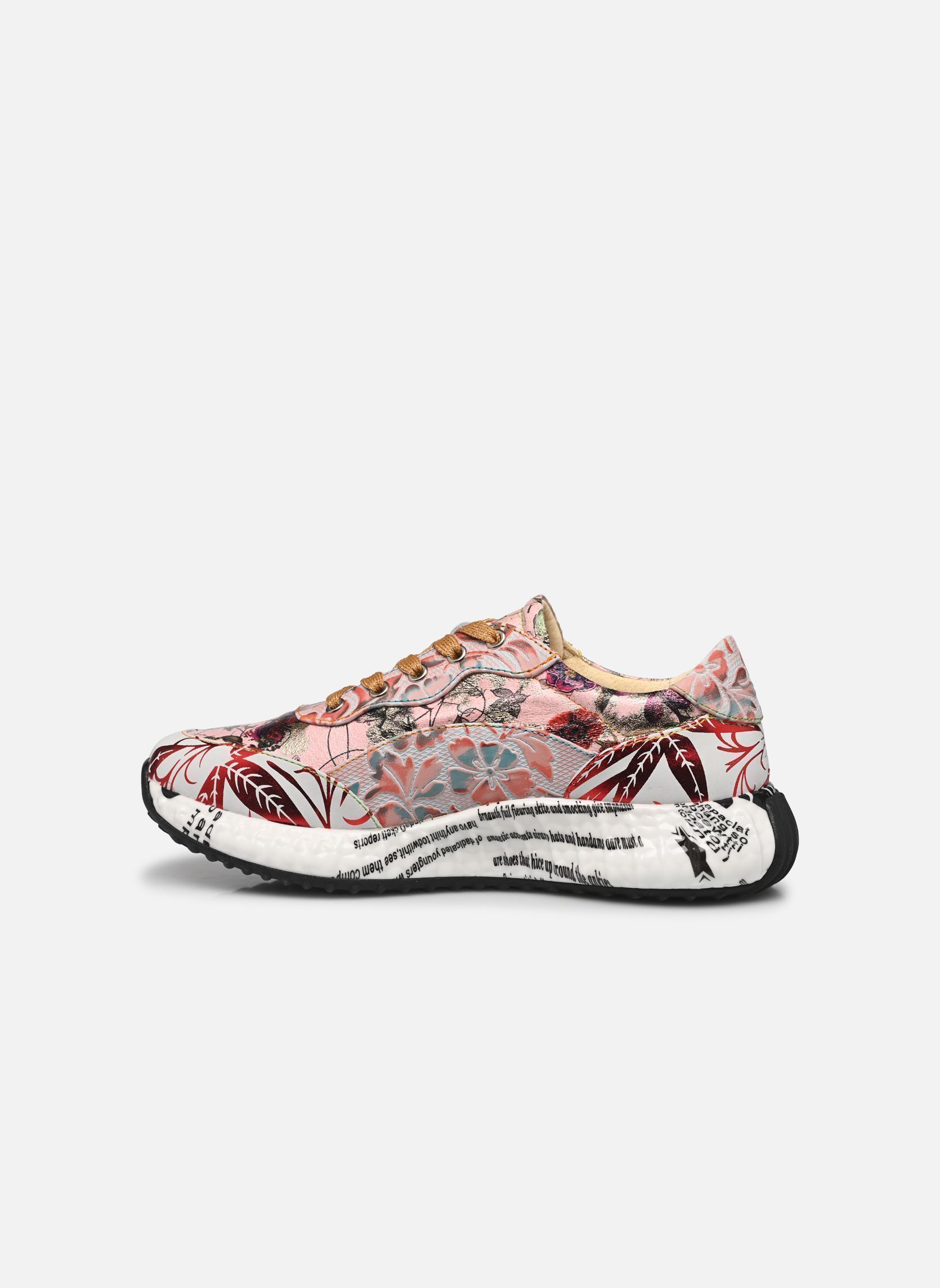Sneaker Burton 31 damen mehrfarbig Laura Vita Sneaker Burton 31 damen mehrfarbig Rouge