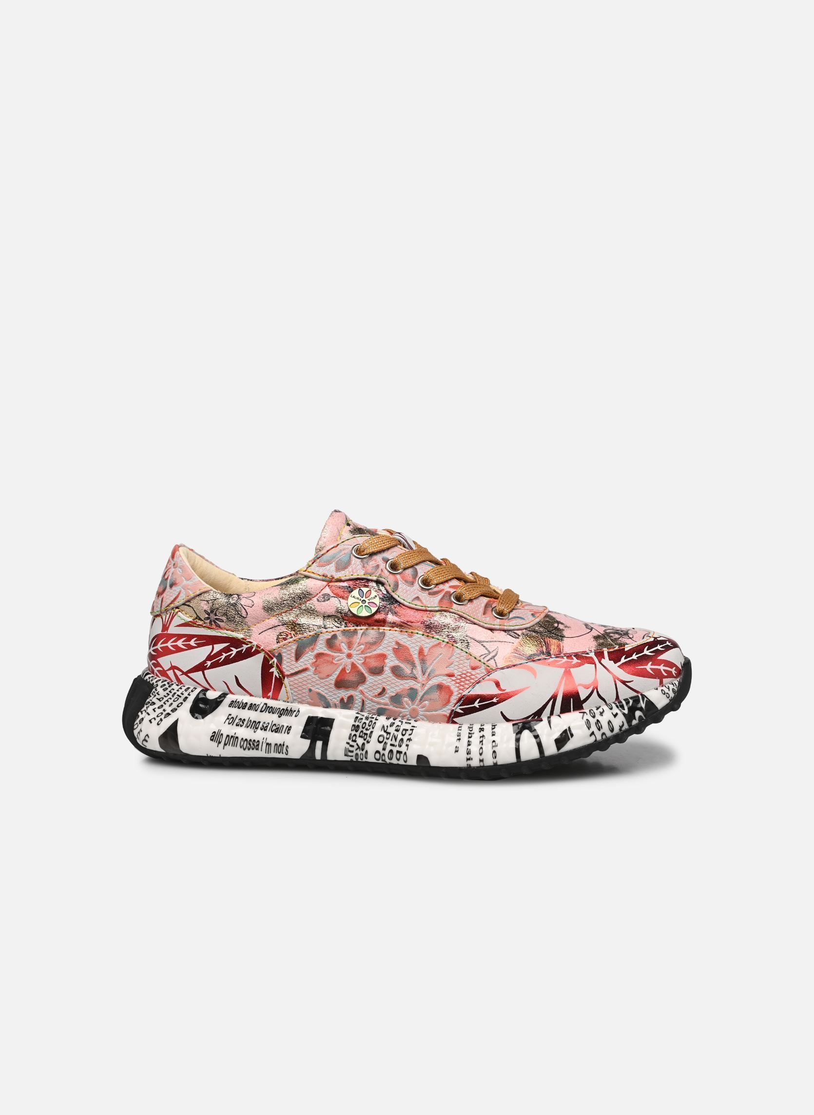 Sneaker Burton 31 damen mehrfarbig Laura Vita Sneaker Burton 31 damen mehrfarbig Rouge