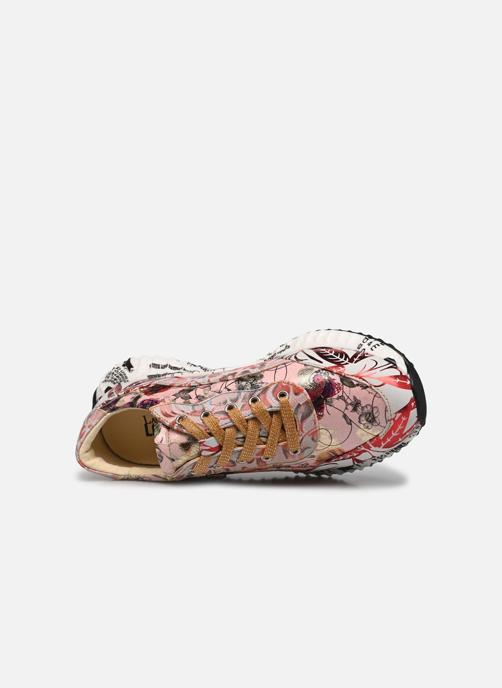 Sneaker Burton 31 damen mehrfarbig Laura Vita Sneaker Burton 31 damen mehrfarbig Rouge