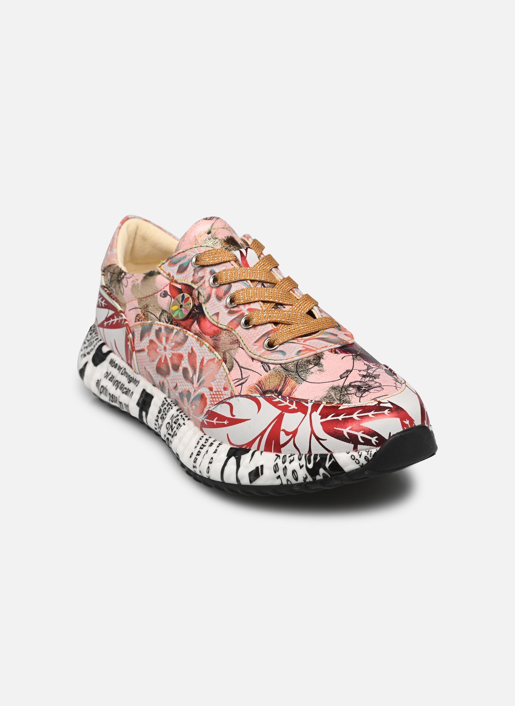 Sneaker Burton 31 damen mehrfarbig Laura Vita Sneaker Burton 31 damen mehrfarbig Rouge